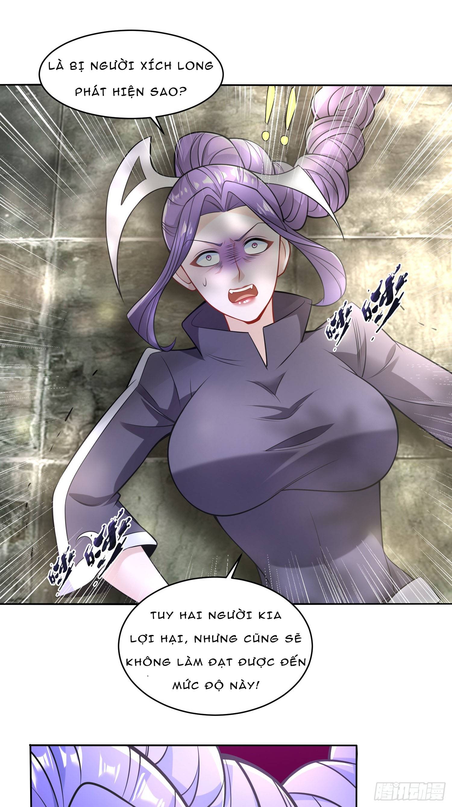 Nguyên Lai Ta Là Chí Tôn Tiên Giới: Chapter 6