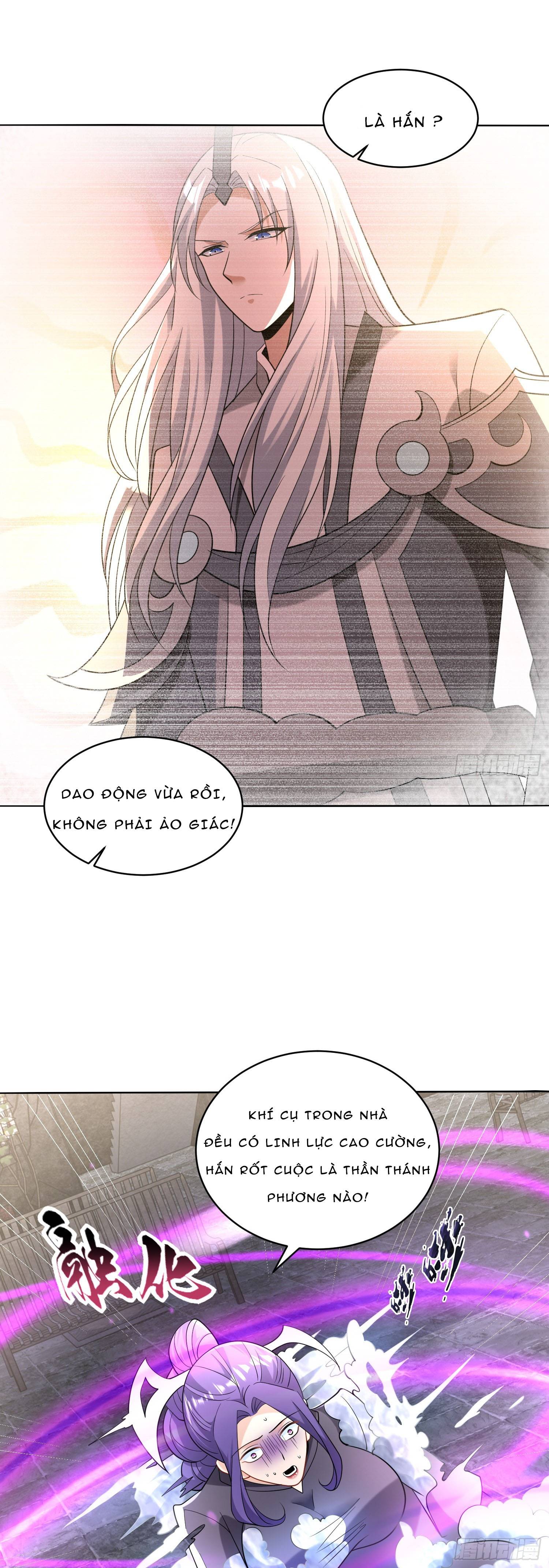 Nguyên Lai Ta Là Chí Tôn Tiên Giới: Chapter 6