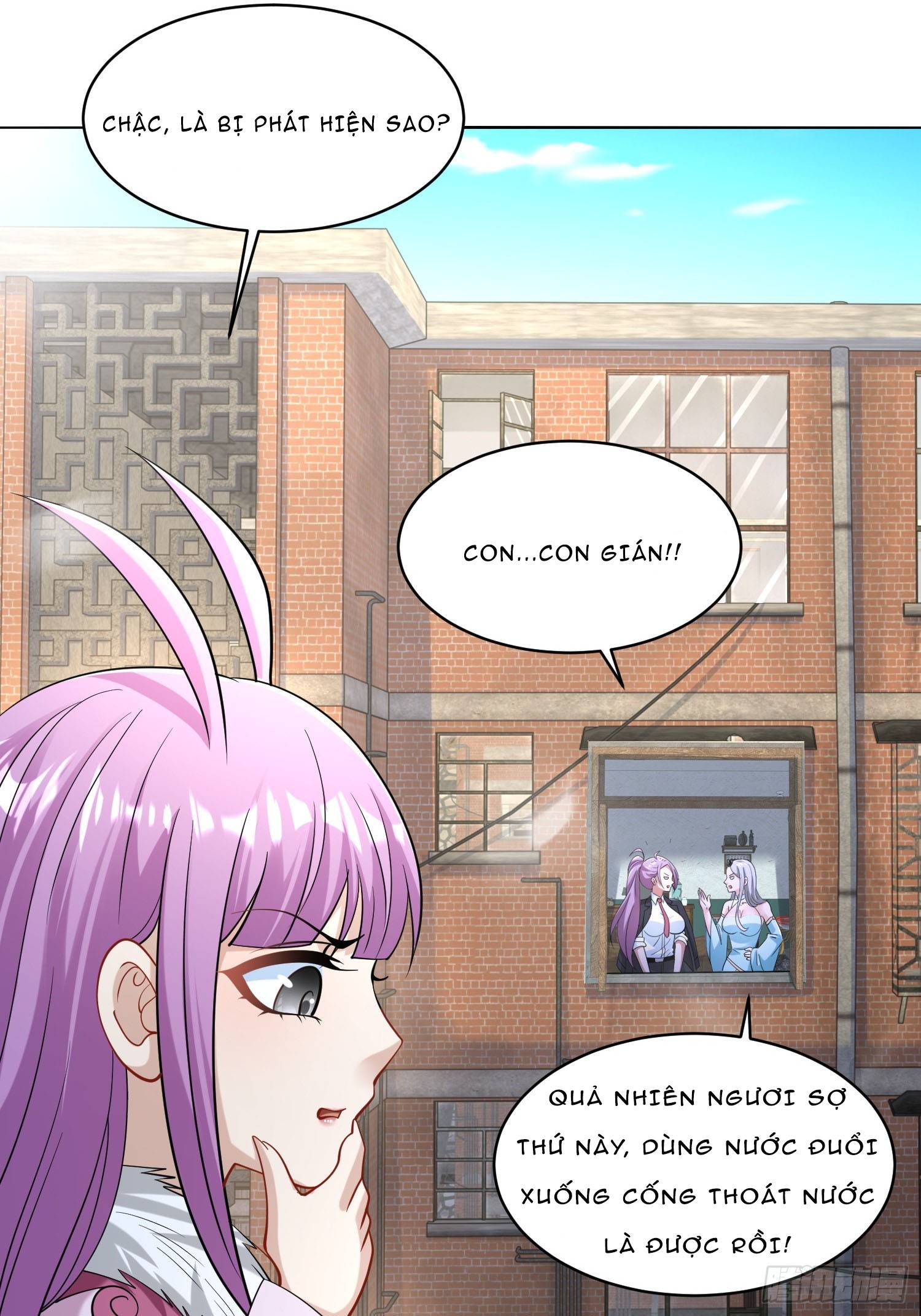 Nguyên Lai Ta Là Chí Tôn Tiên Giới: Chapter 6