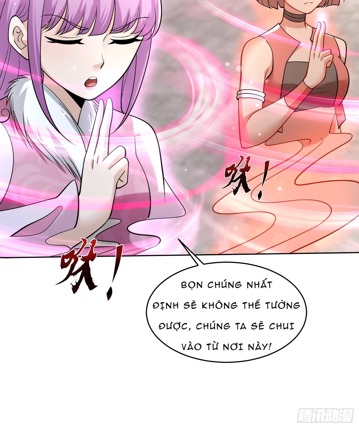 Nguyên Lai Ta Là Chí Tôn Tiên Giới: Chapter 6