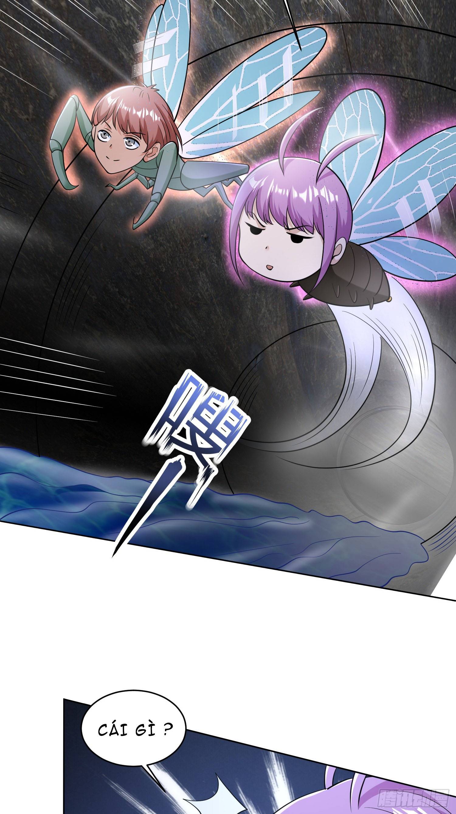 Nguyên Lai Ta Là Chí Tôn Tiên Giới: Chapter 6