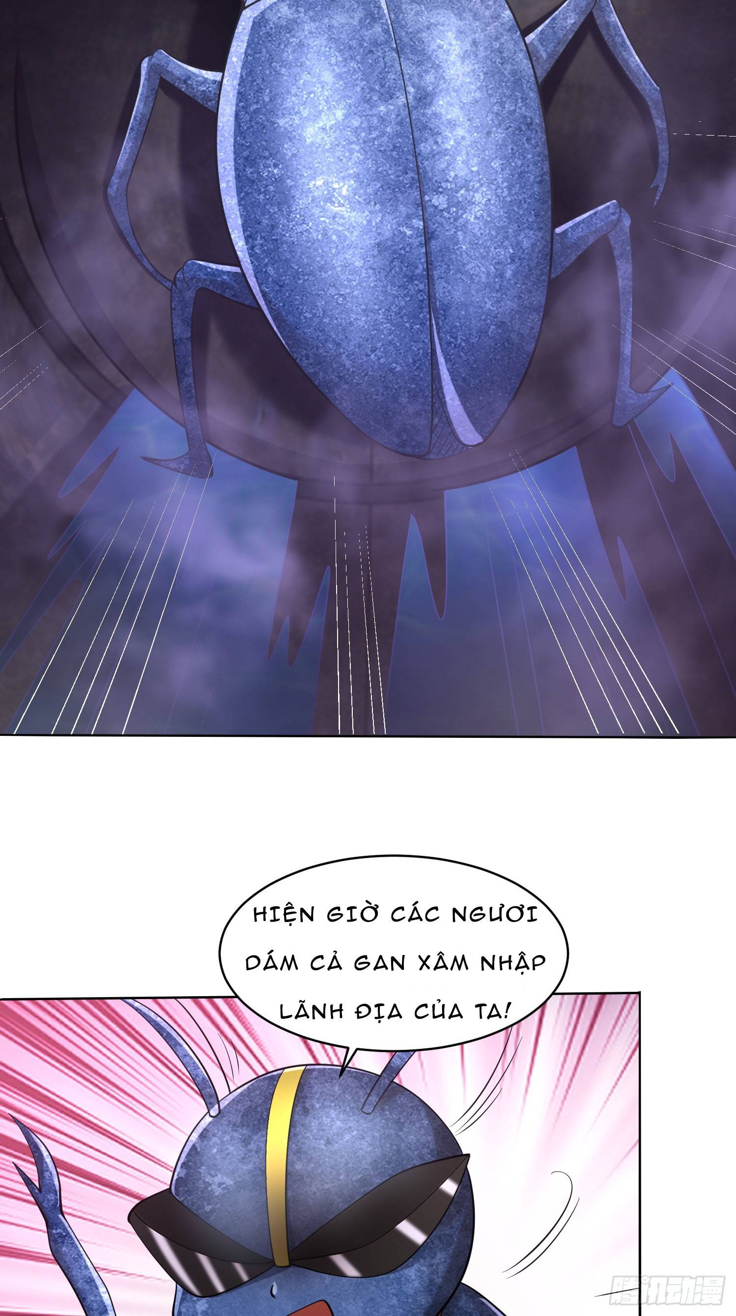 Nguyên Lai Ta Là Chí Tôn Tiên Giới: Chapter 6