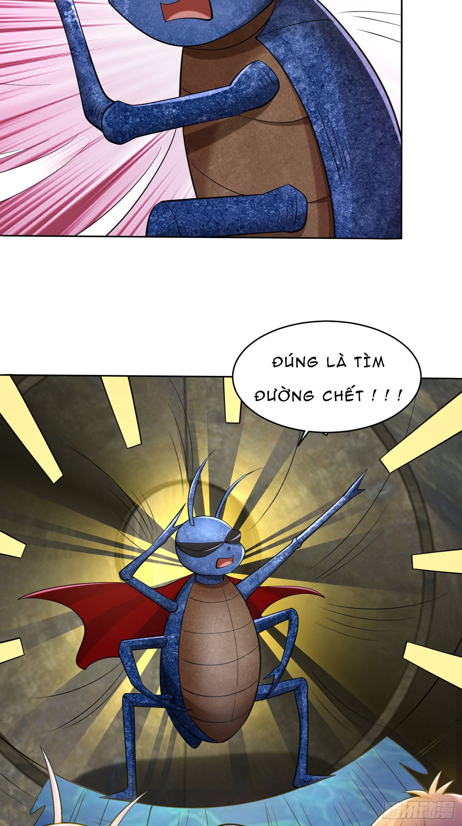 Nguyên Lai Ta Là Chí Tôn Tiên Giới: Chapter 6