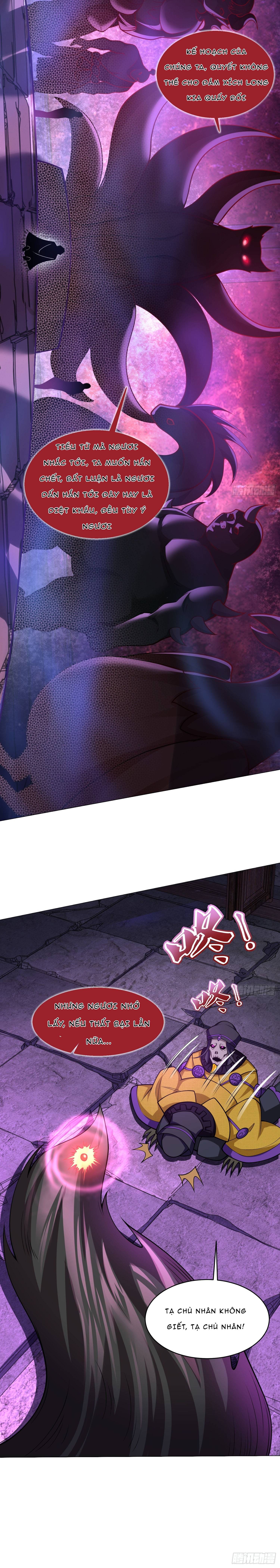 Nguyên Lai Ta Là Chí Tôn Tiên Giới: Chapter 6