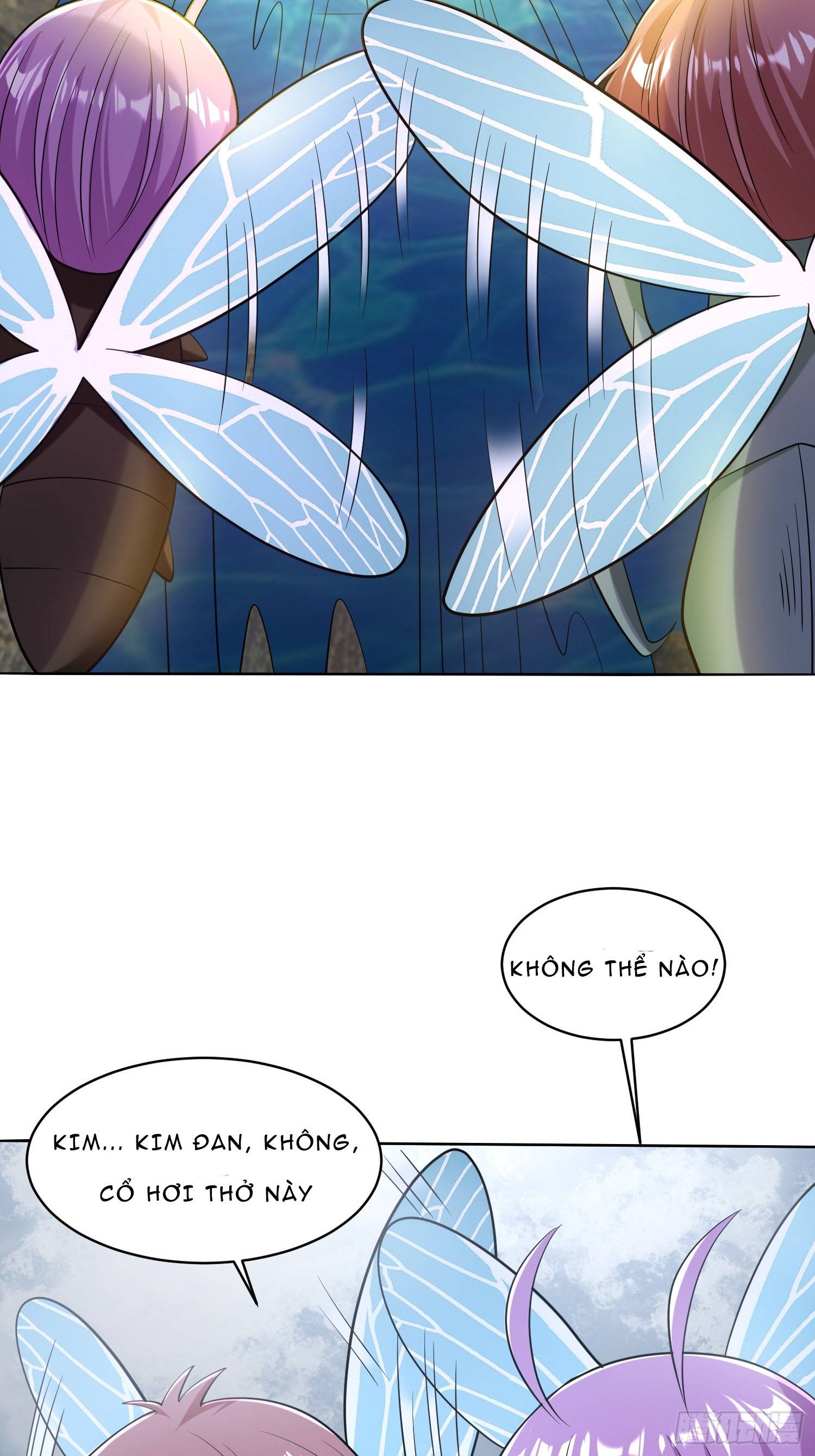 Nguyên Lai Ta Là Chí Tôn Tiên Giới: Chapter 6