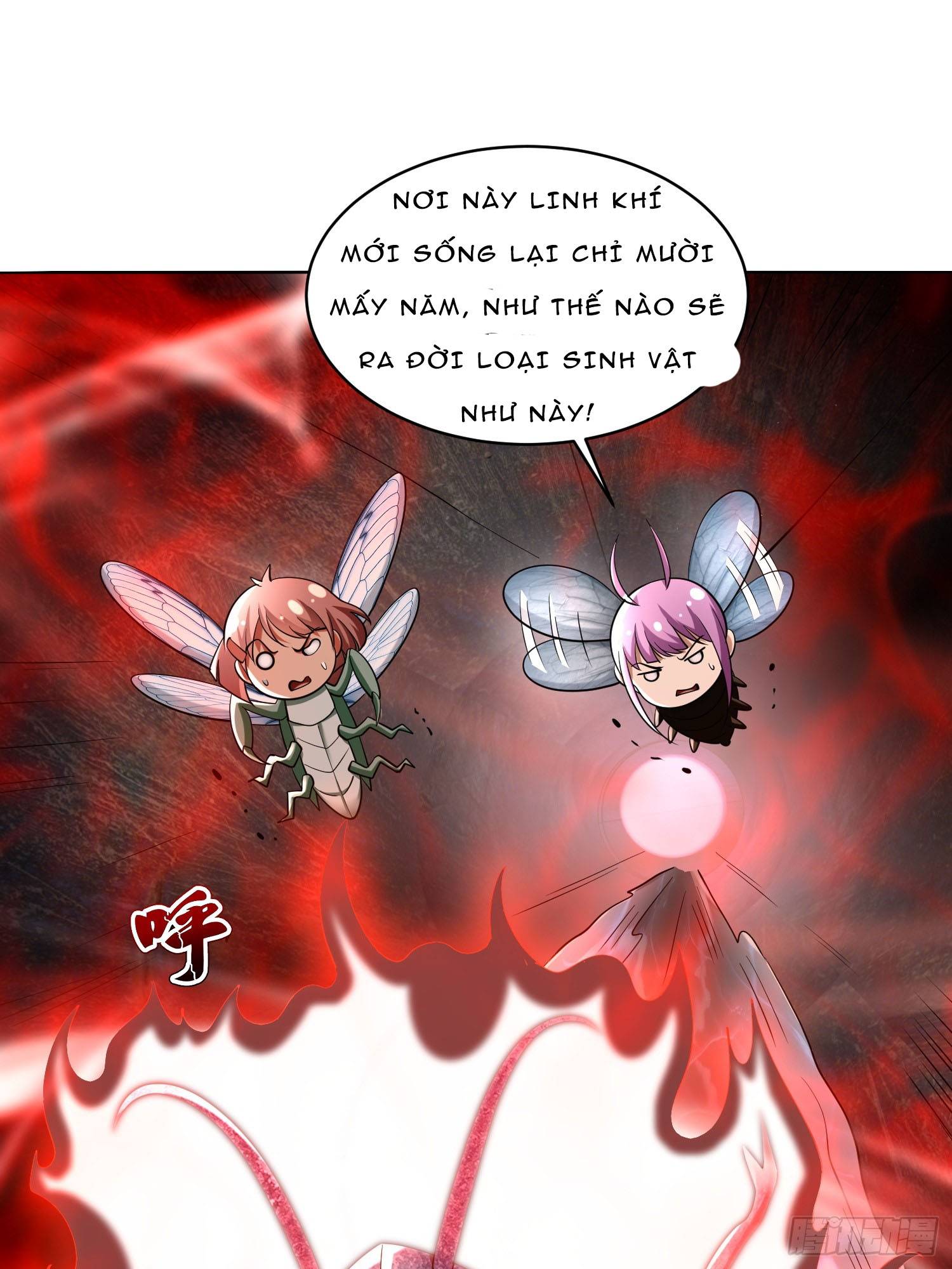 Nguyên Lai Ta Là Chí Tôn Tiên Giới: Chapter 6