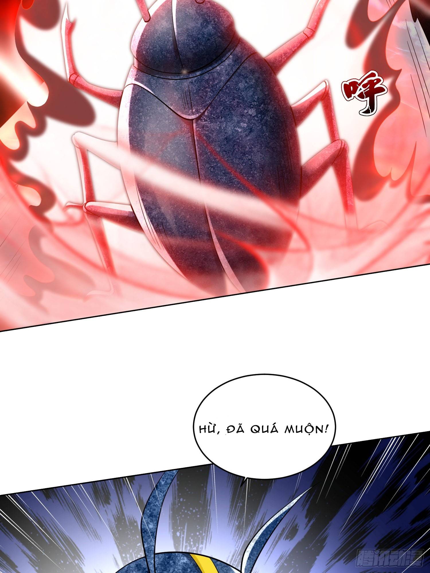 Nguyên Lai Ta Là Chí Tôn Tiên Giới: Chapter 6