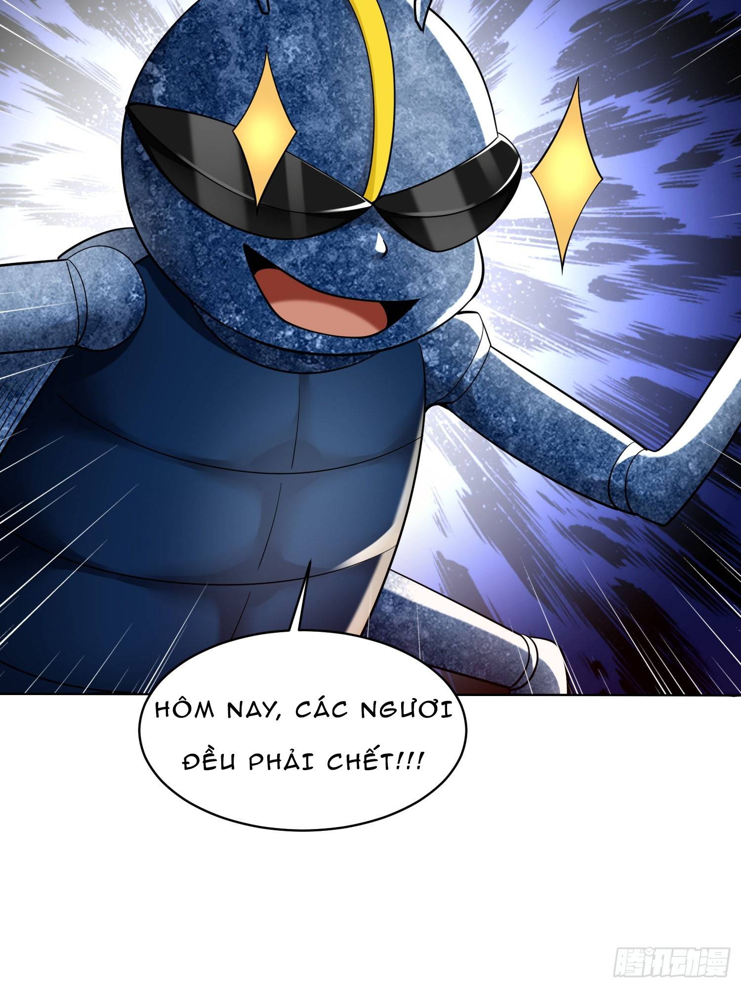 Nguyên Lai Ta Là Chí Tôn Tiên Giới: Chapter 6