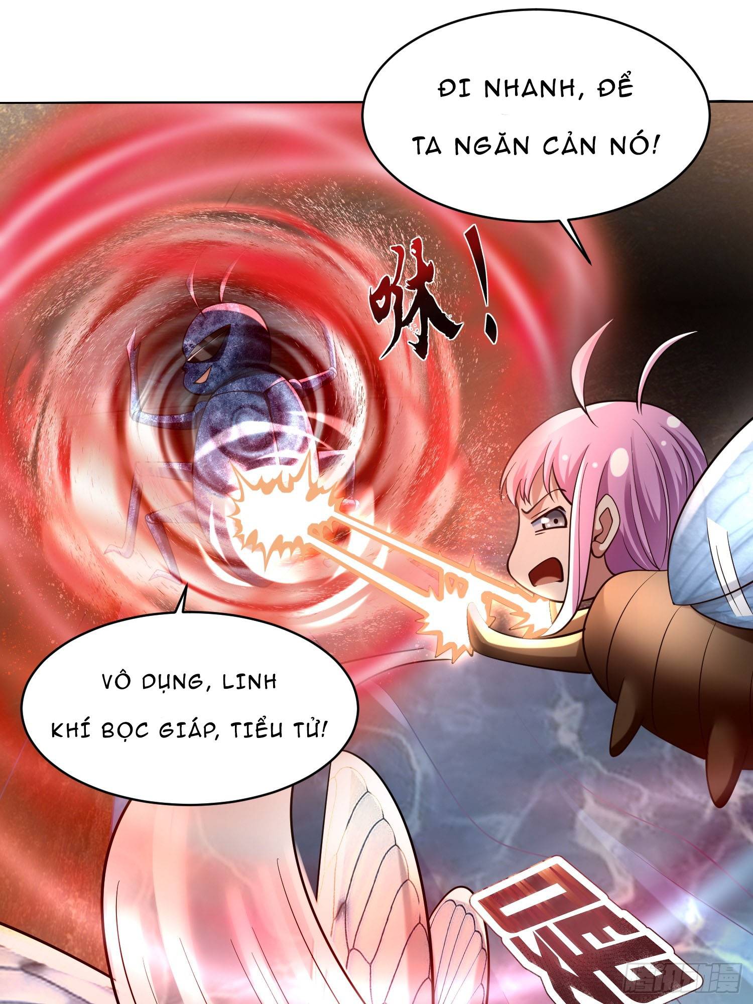 Nguyên Lai Ta Là Chí Tôn Tiên Giới: Chapter 6