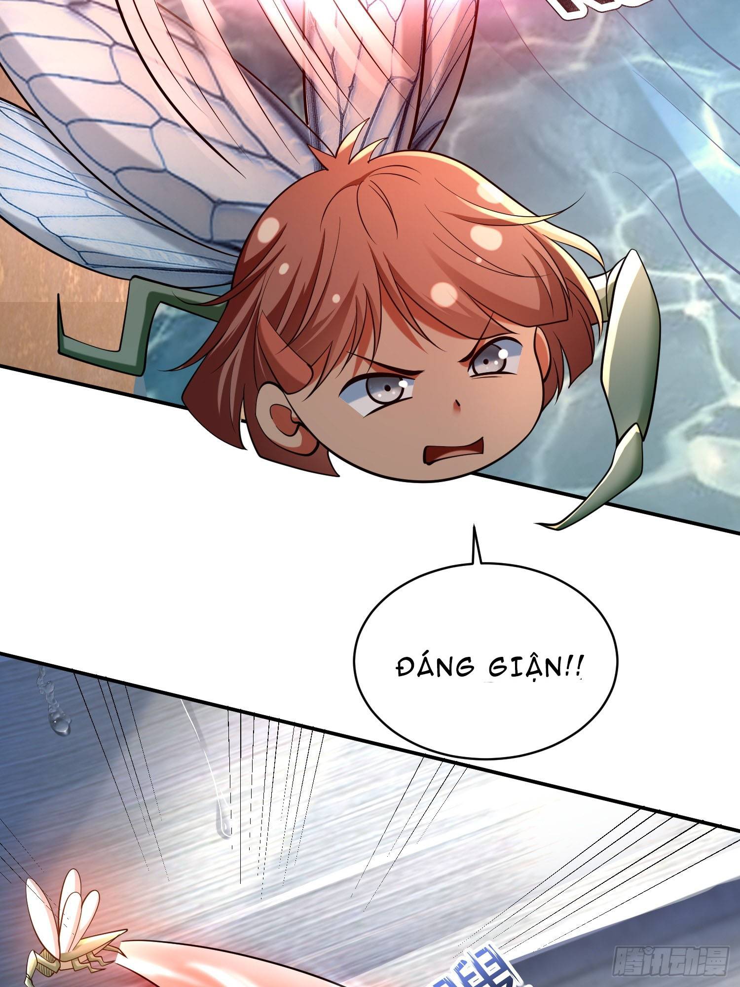 Nguyên Lai Ta Là Chí Tôn Tiên Giới: Chapter 6