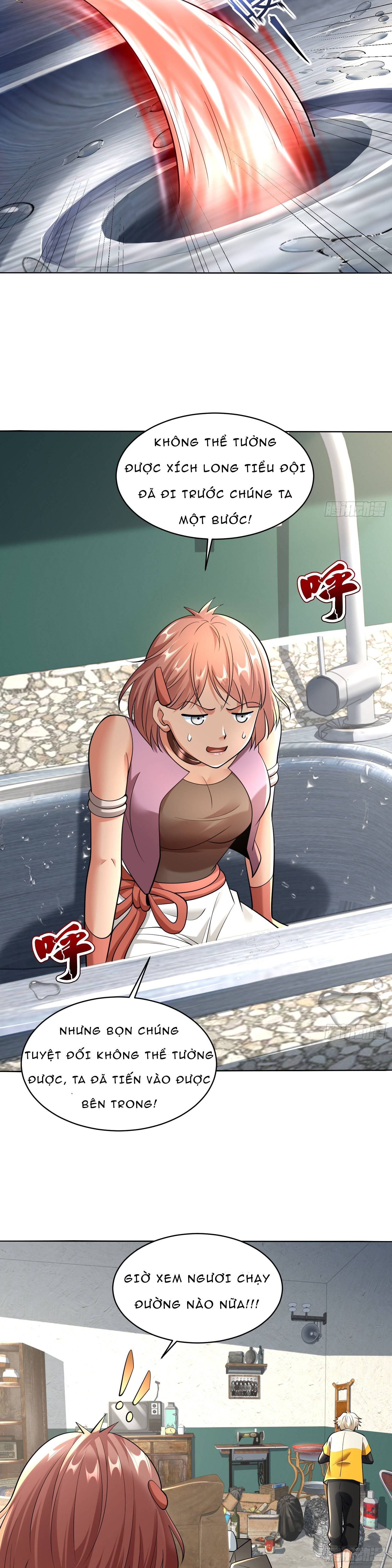 Nguyên Lai Ta Là Chí Tôn Tiên Giới: Chapter 6