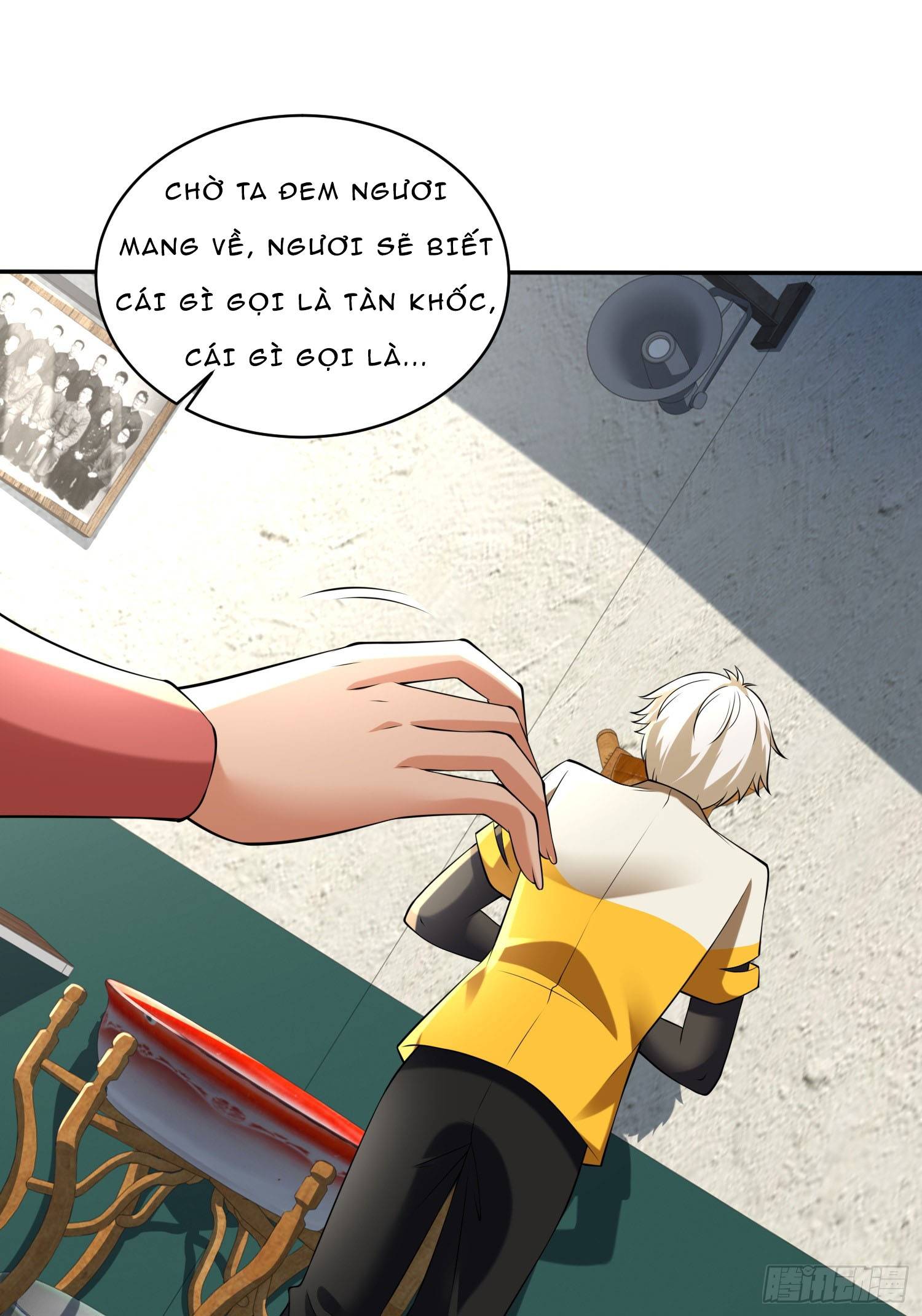 Nguyên Lai Ta Là Chí Tôn Tiên Giới: Chapter 6
