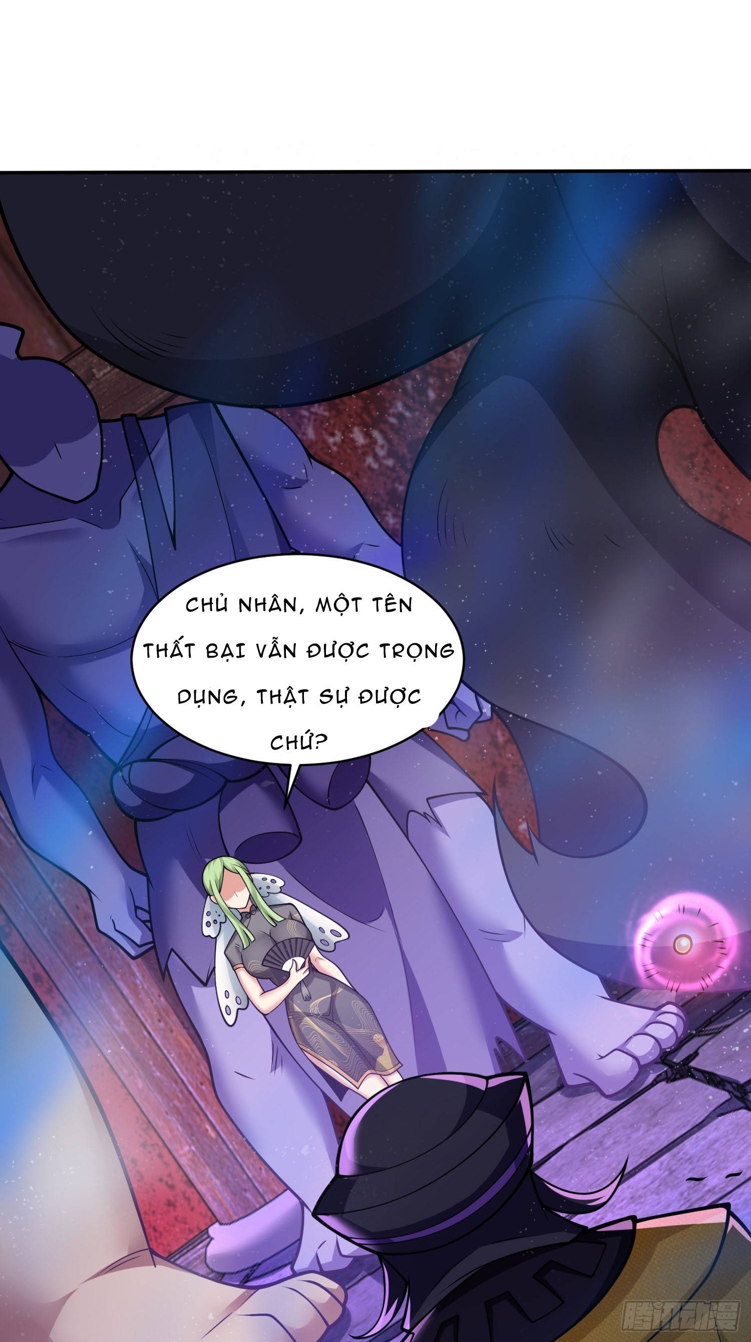 Nguyên Lai Ta Là Chí Tôn Tiên Giới: Chapter 6