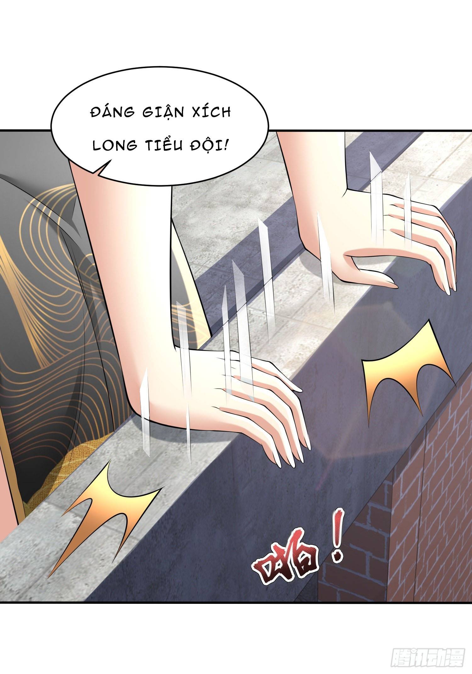 Nguyên Lai Ta Là Chí Tôn Tiên Giới: Chapter 6