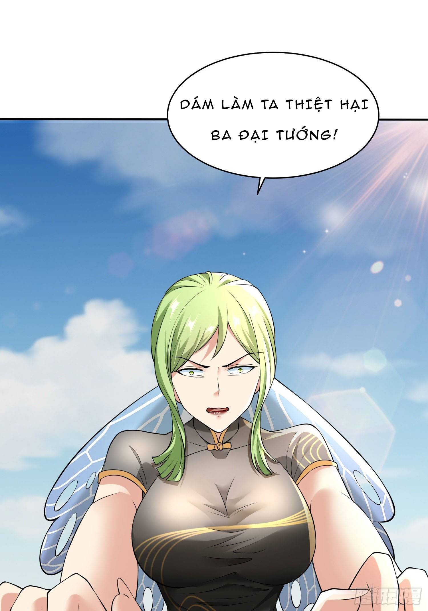 Nguyên Lai Ta Là Chí Tôn Tiên Giới: Chapter 6