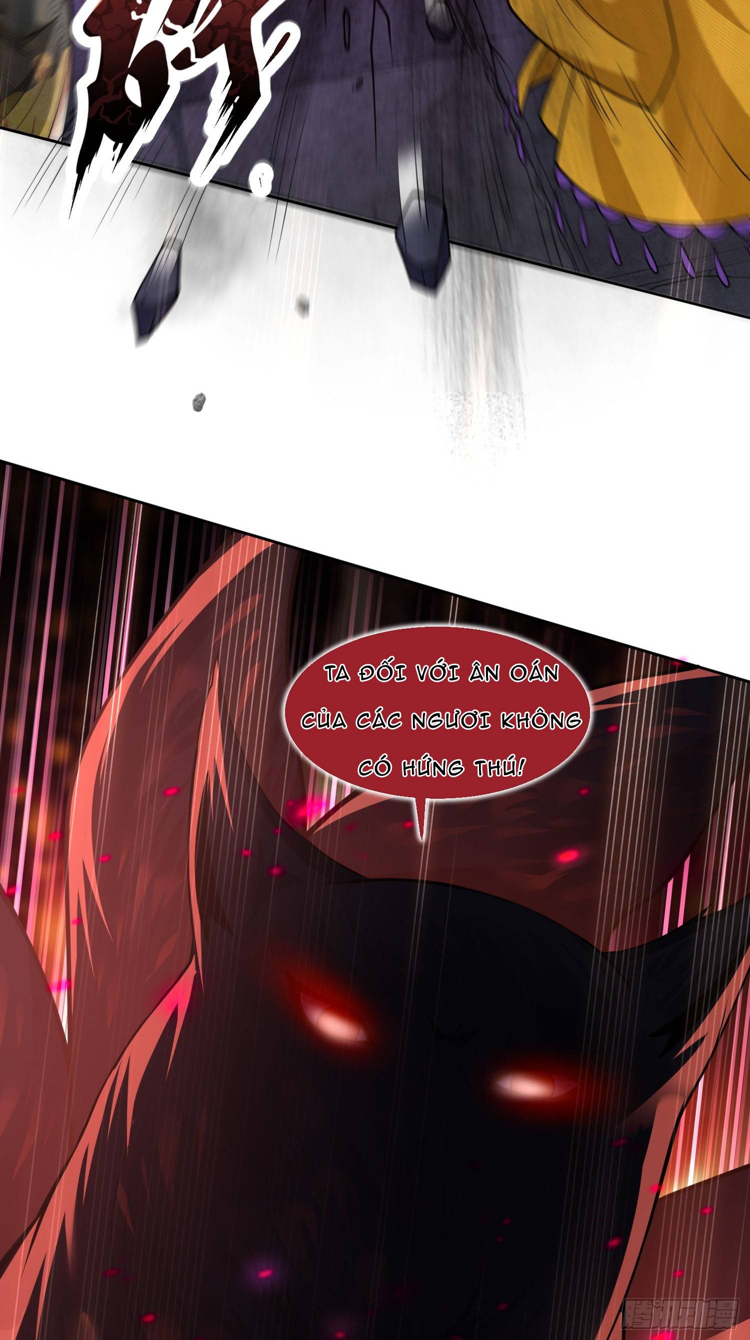Nguyên Lai Ta Là Chí Tôn Tiên Giới: Chapter 6