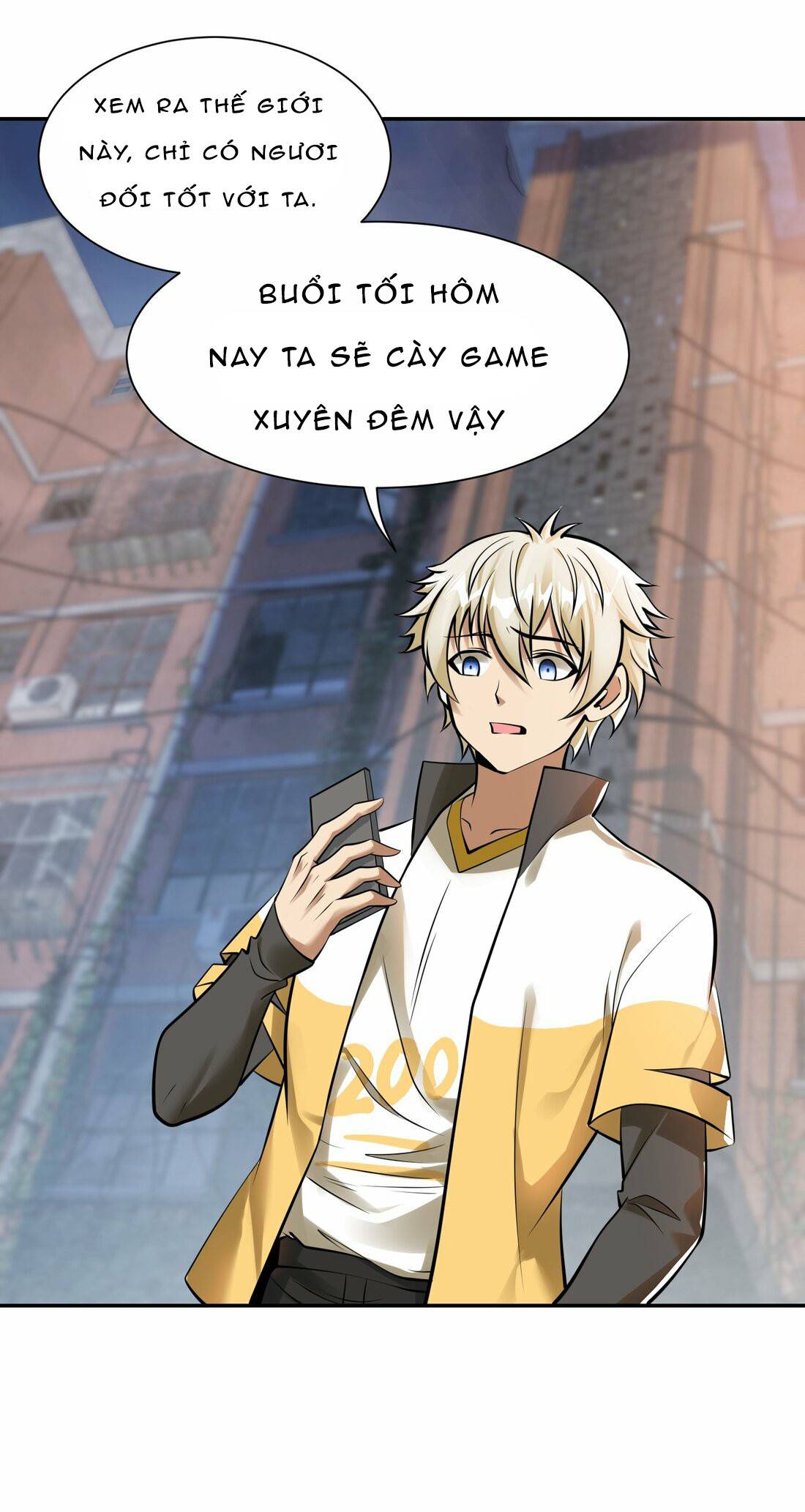 Nguyên Lai Ta Là Chí Tôn Tiên Giới: Chapter 7