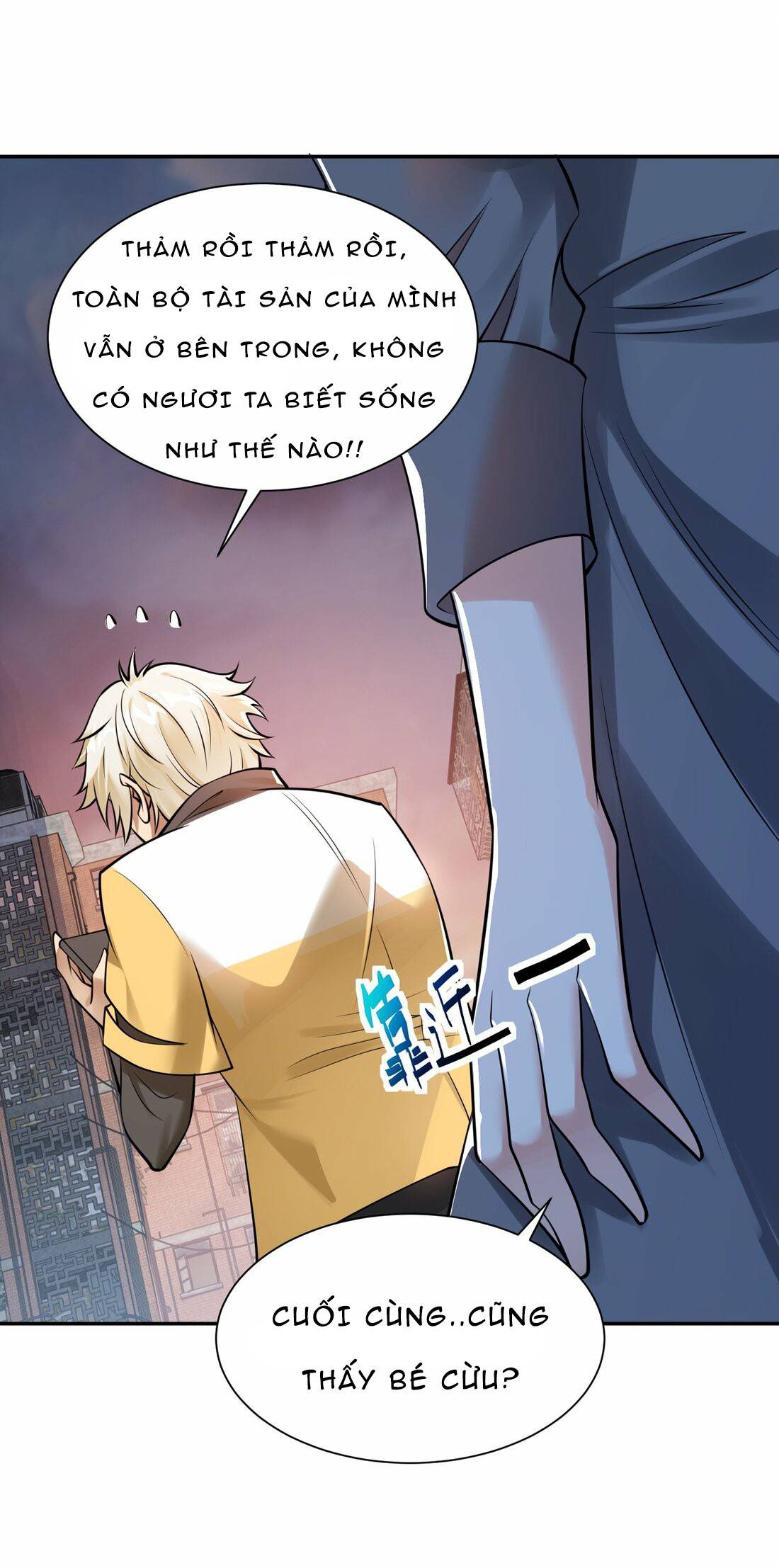Nguyên Lai Ta Là Chí Tôn Tiên Giới: Chapter 7