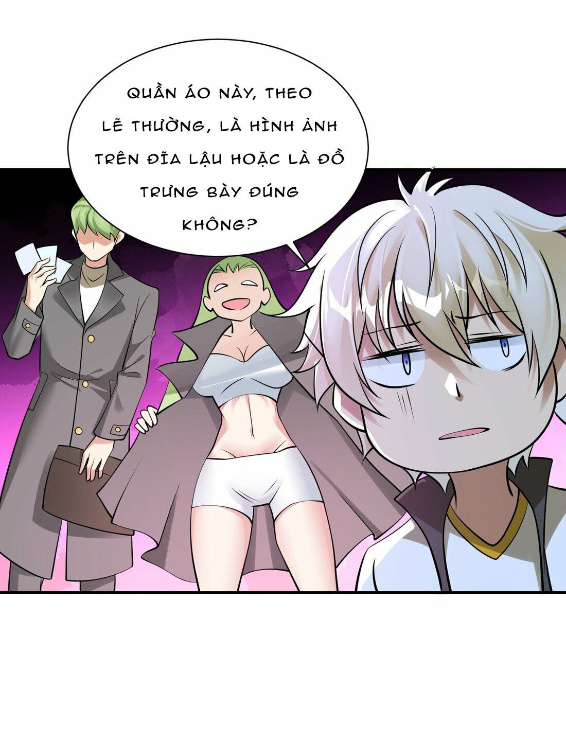 Nguyên Lai Ta Là Chí Tôn Tiên Giới: Chapter 7