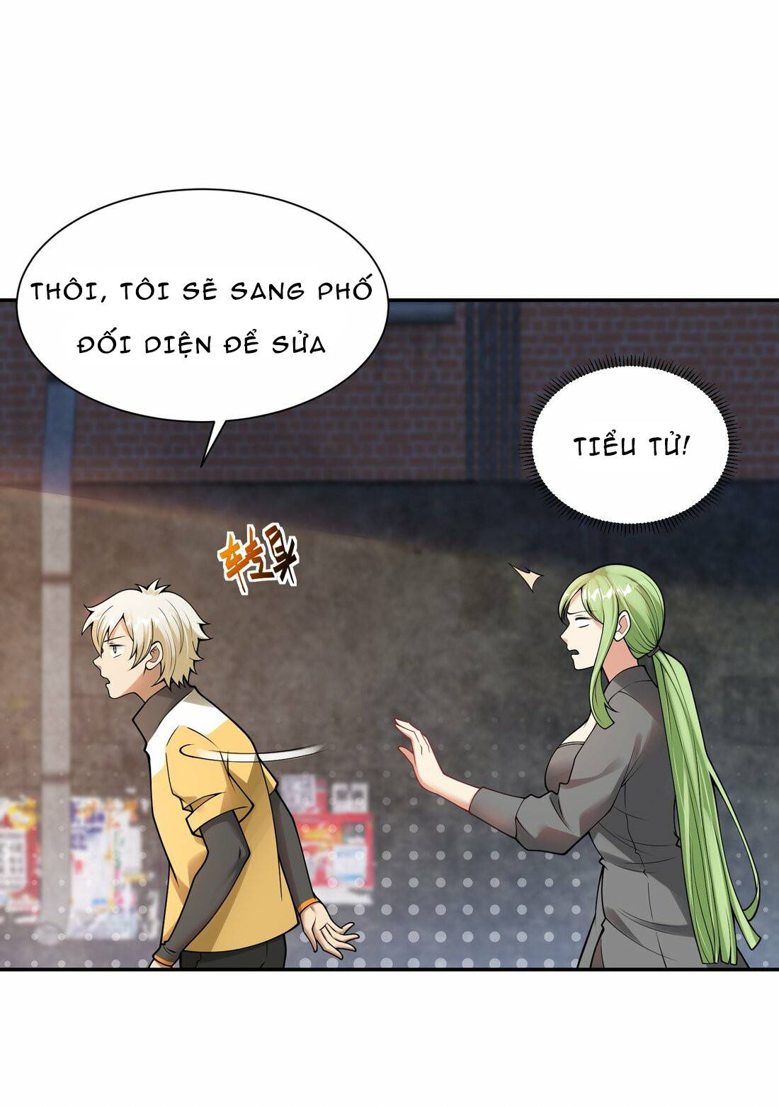 Nguyên Lai Ta Là Chí Tôn Tiên Giới: Chapter 7