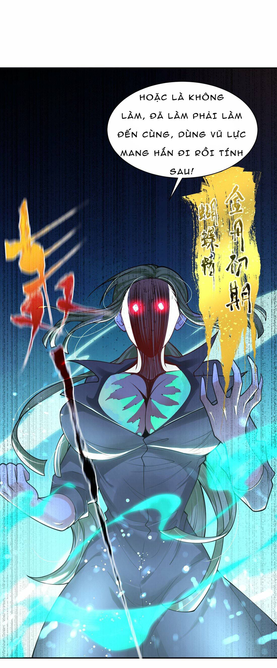 Nguyên Lai Ta Là Chí Tôn Tiên Giới: Chapter 7