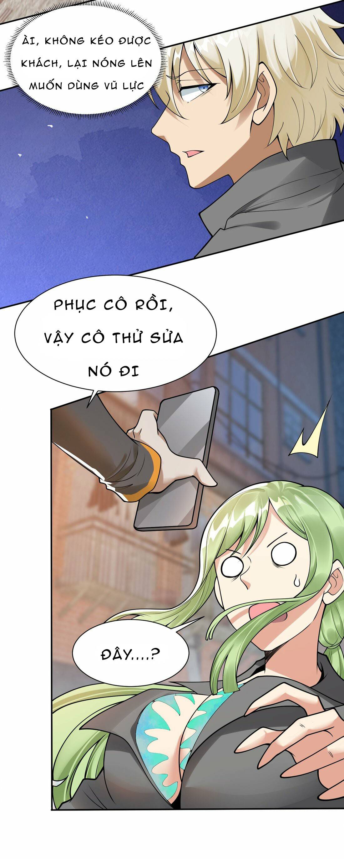 Nguyên Lai Ta Là Chí Tôn Tiên Giới: Chapter 7