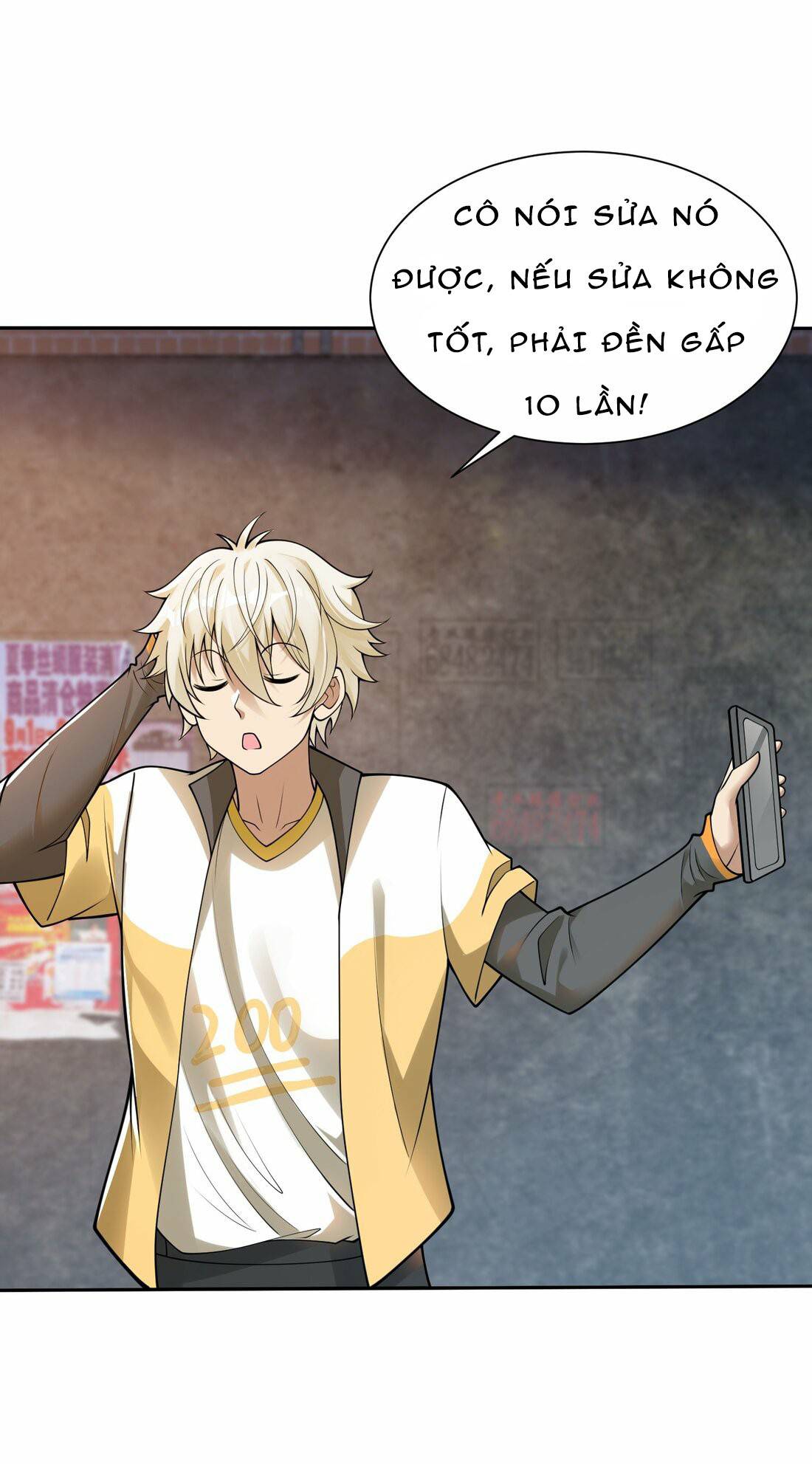 Nguyên Lai Ta Là Chí Tôn Tiên Giới: Chapter 7