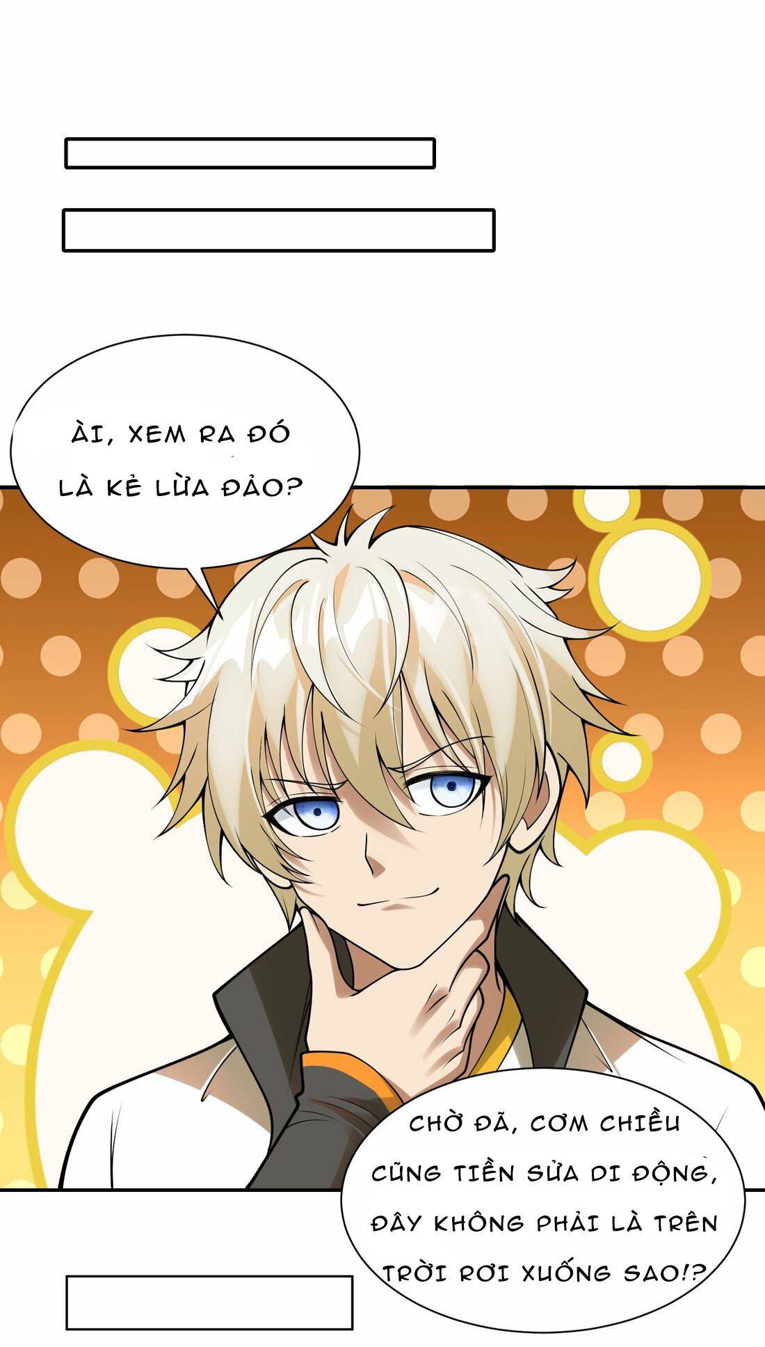 Nguyên Lai Ta Là Chí Tôn Tiên Giới: Chapter 7