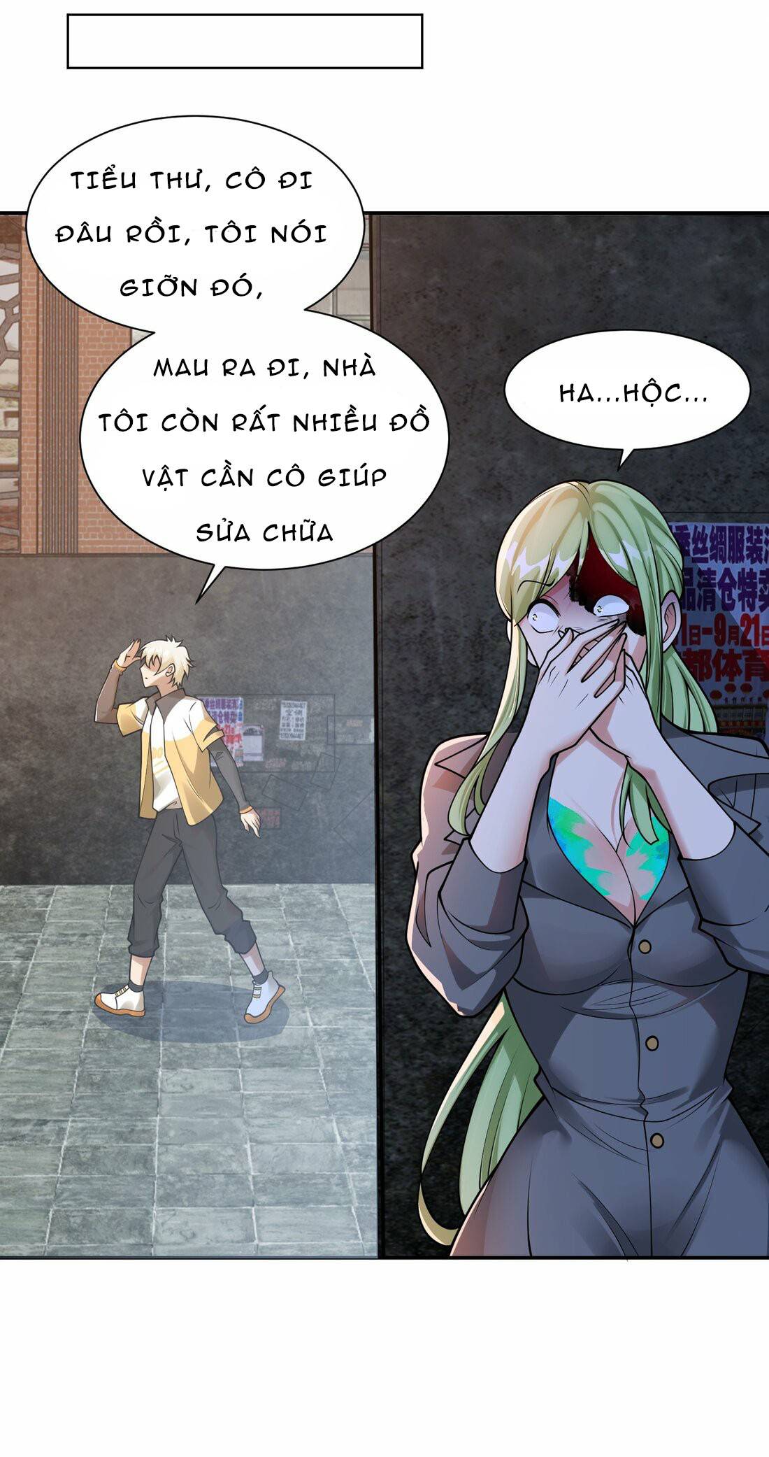 Nguyên Lai Ta Là Chí Tôn Tiên Giới: Chapter 7
