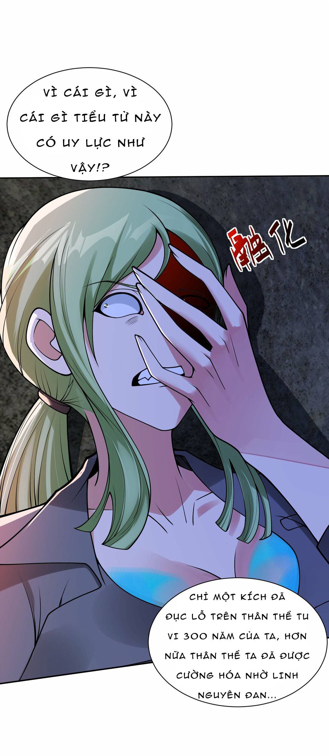 Nguyên Lai Ta Là Chí Tôn Tiên Giới: Chapter 7