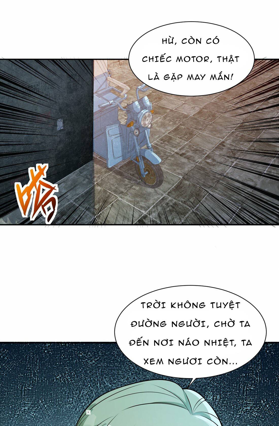 Nguyên Lai Ta Là Chí Tôn Tiên Giới: Chapter 7