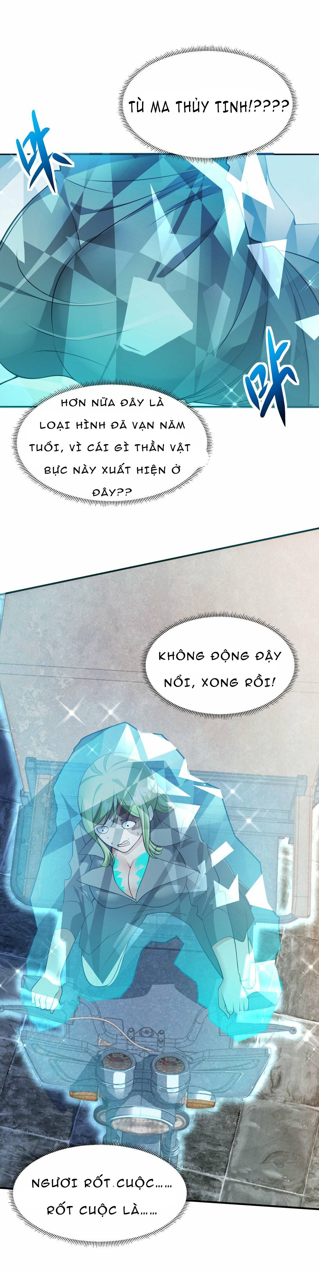 Nguyên Lai Ta Là Chí Tôn Tiên Giới: Chapter 7
