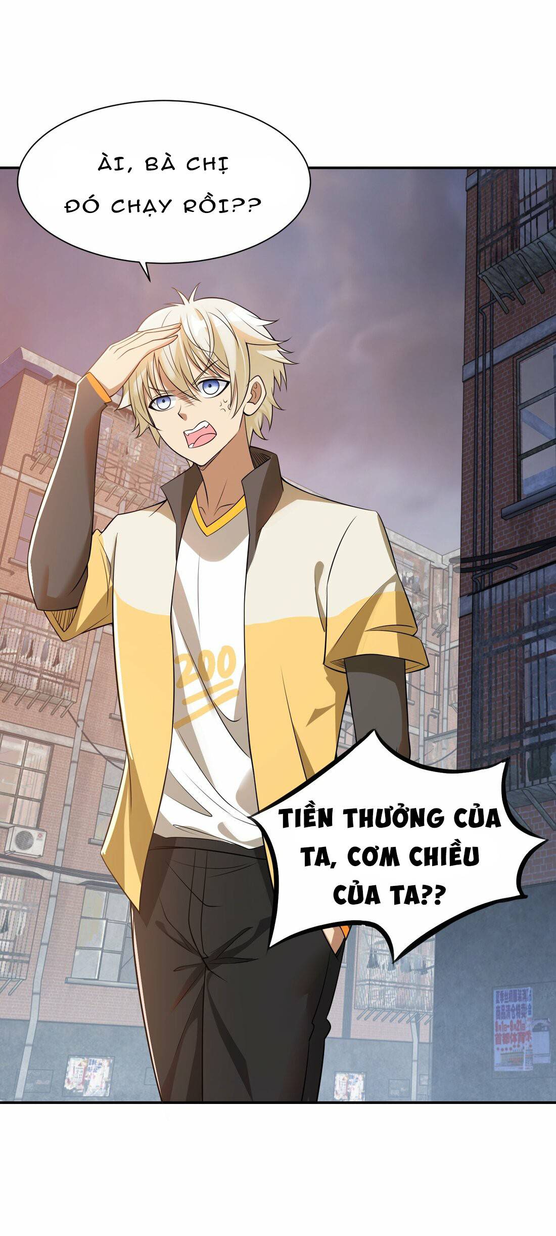 Nguyên Lai Ta Là Chí Tôn Tiên Giới: Chapter 7