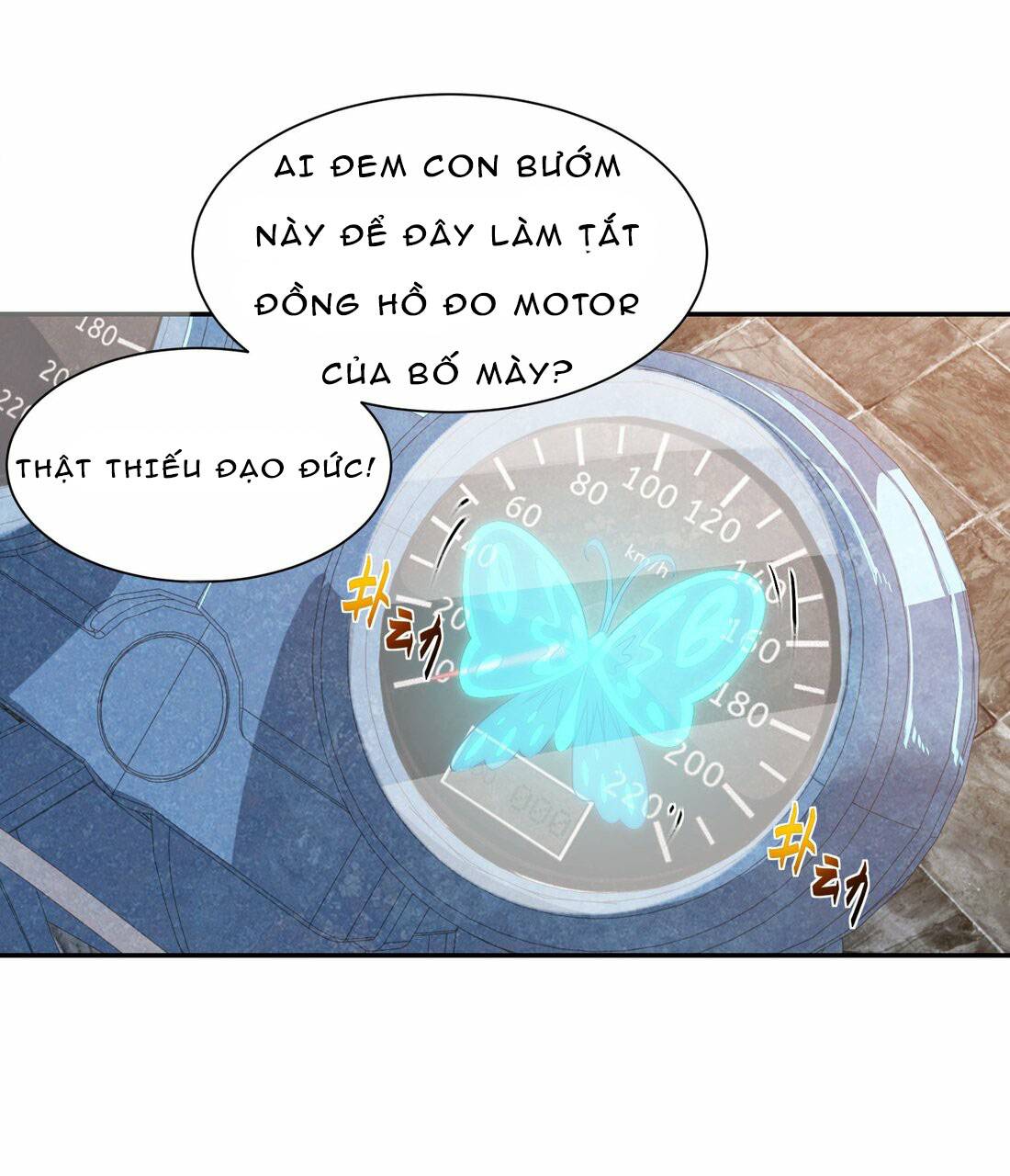 Nguyên Lai Ta Là Chí Tôn Tiên Giới: Chapter 7