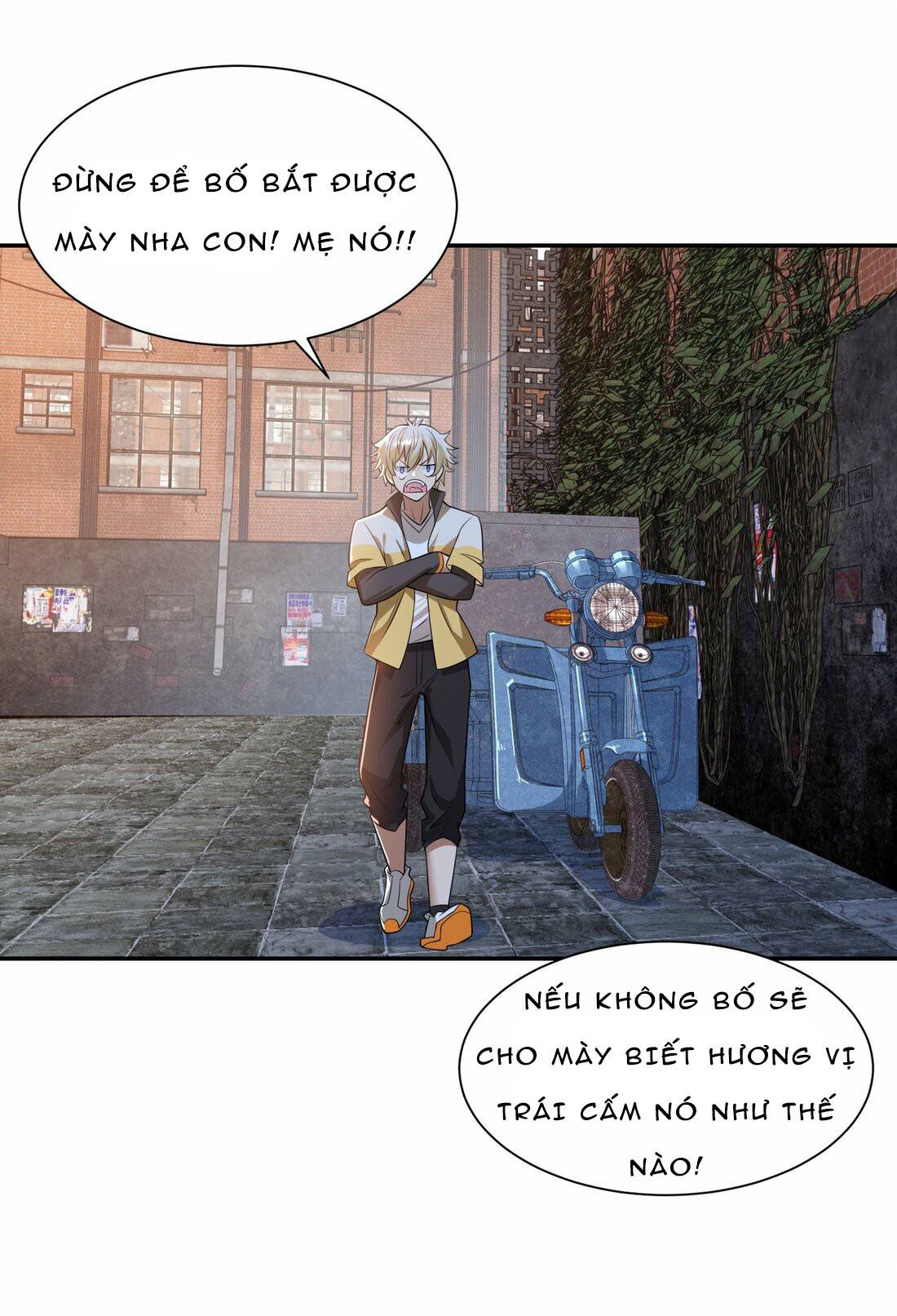 Nguyên Lai Ta Là Chí Tôn Tiên Giới: Chapter 7