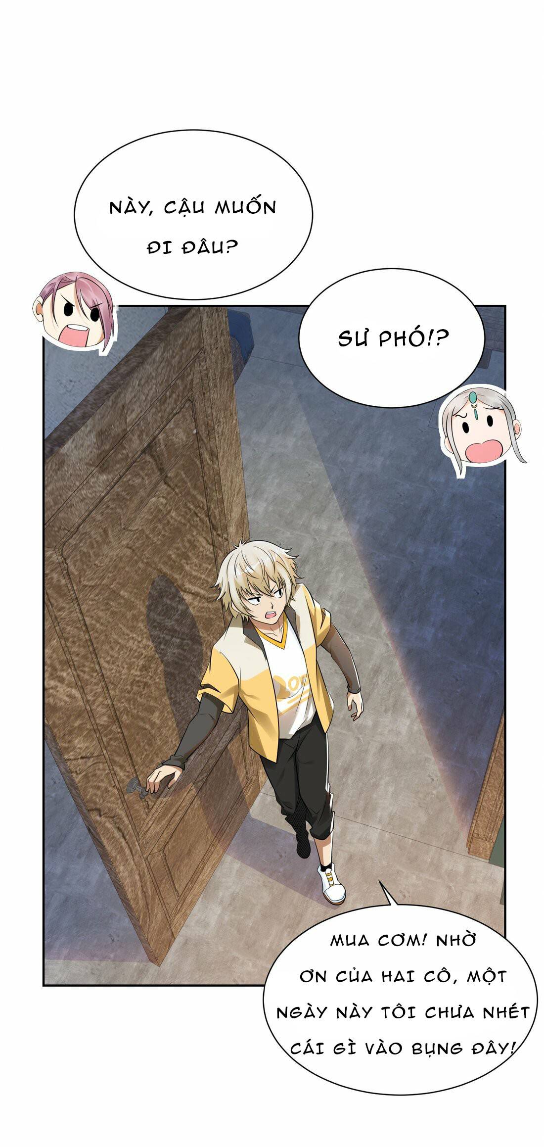 Nguyên Lai Ta Là Chí Tôn Tiên Giới: Chapter 7