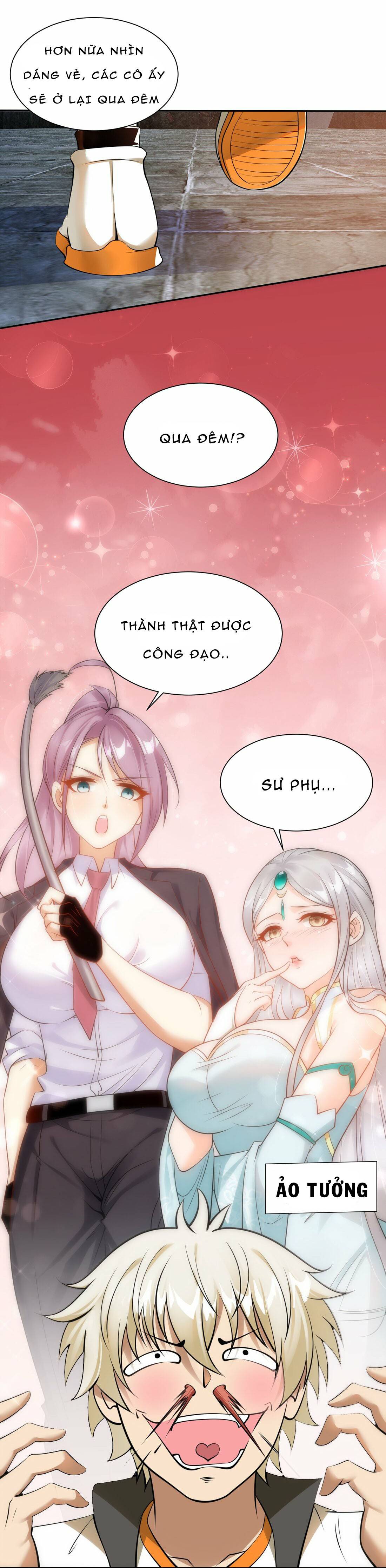 Nguyên Lai Ta Là Chí Tôn Tiên Giới: Chapter 7