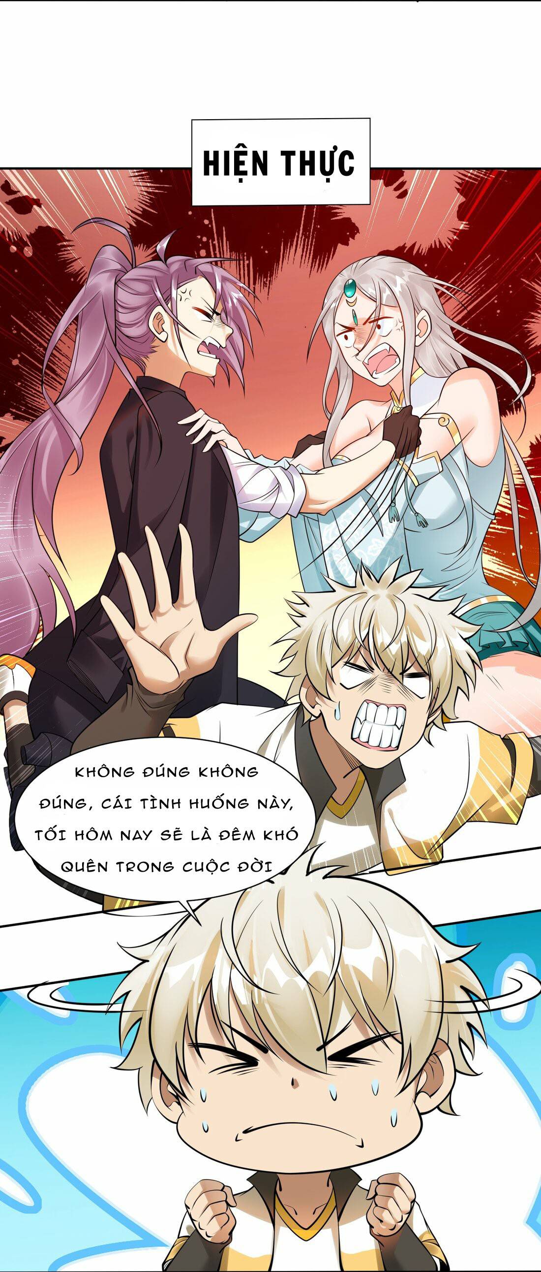 Nguyên Lai Ta Là Chí Tôn Tiên Giới: Chapter 7