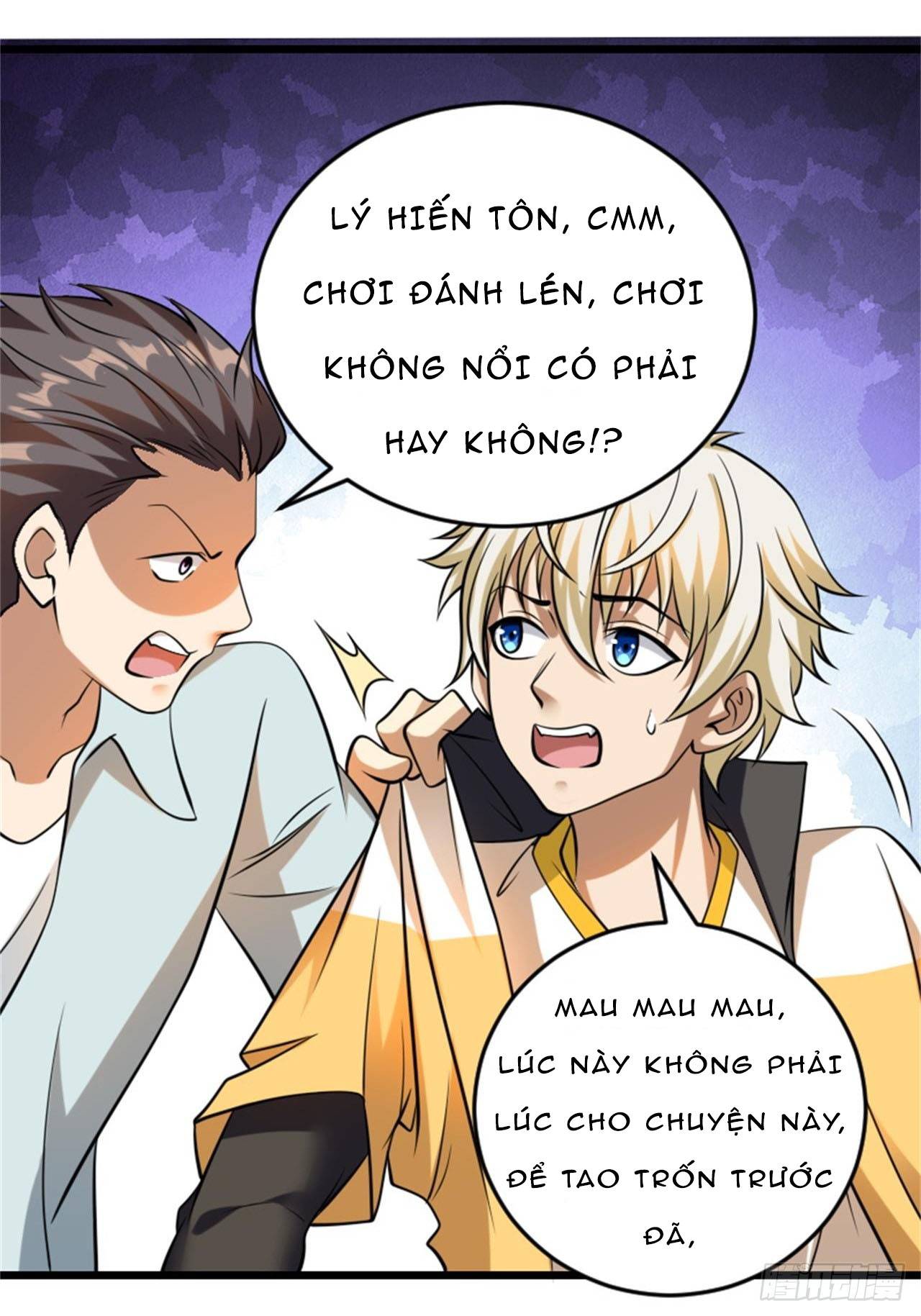 Nguyên Lai Ta Là Chí Tôn Tiên Giới: Chapter 8