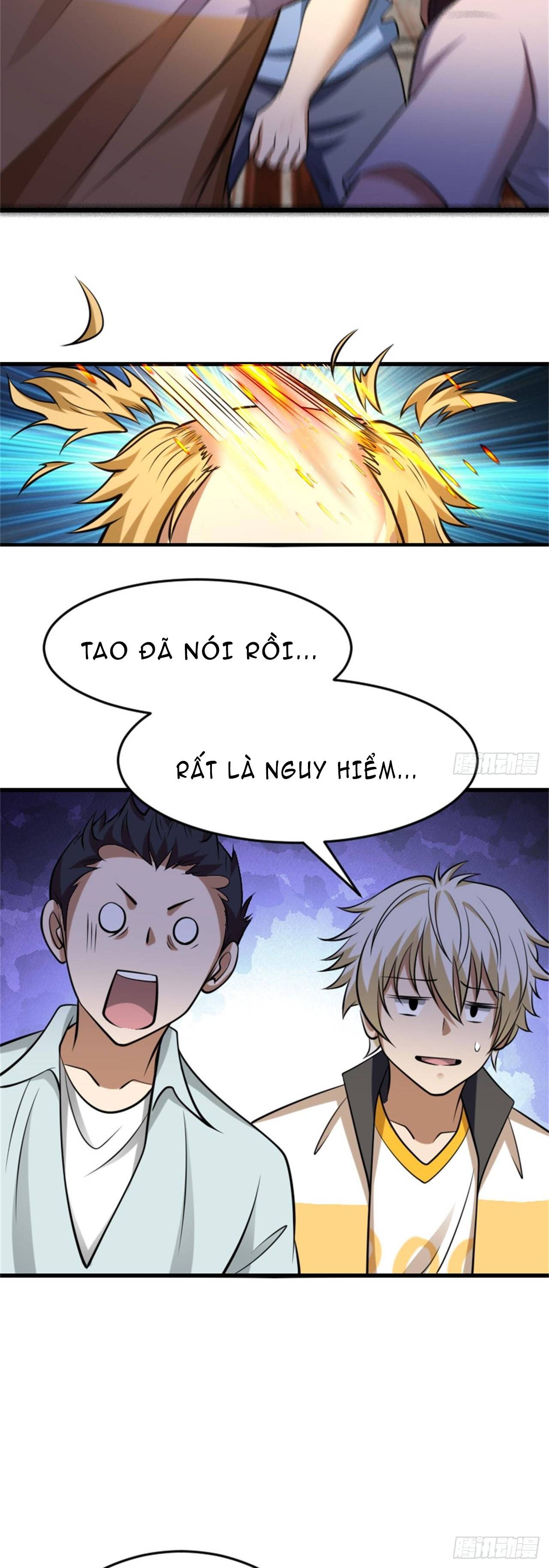 Nguyên Lai Ta Là Chí Tôn Tiên Giới: Chapter 8