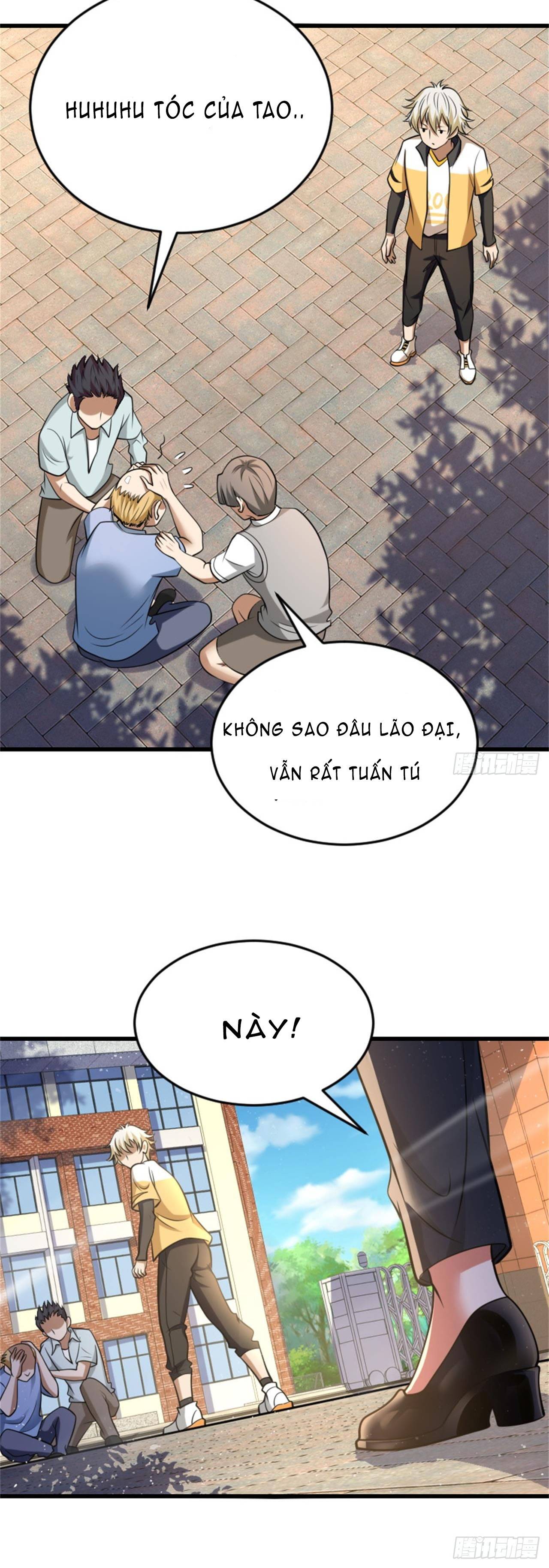 Nguyên Lai Ta Là Chí Tôn Tiên Giới: Chapter 8