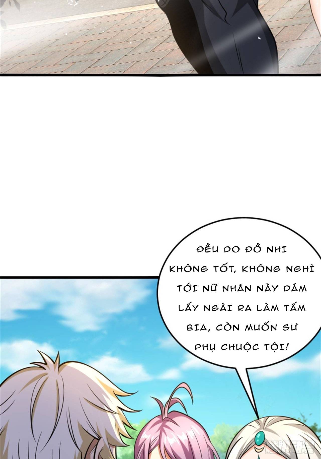 Nguyên Lai Ta Là Chí Tôn Tiên Giới: Chapter 8