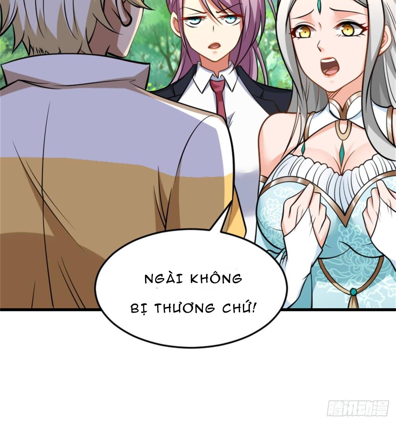 Nguyên Lai Ta Là Chí Tôn Tiên Giới: Chapter 8