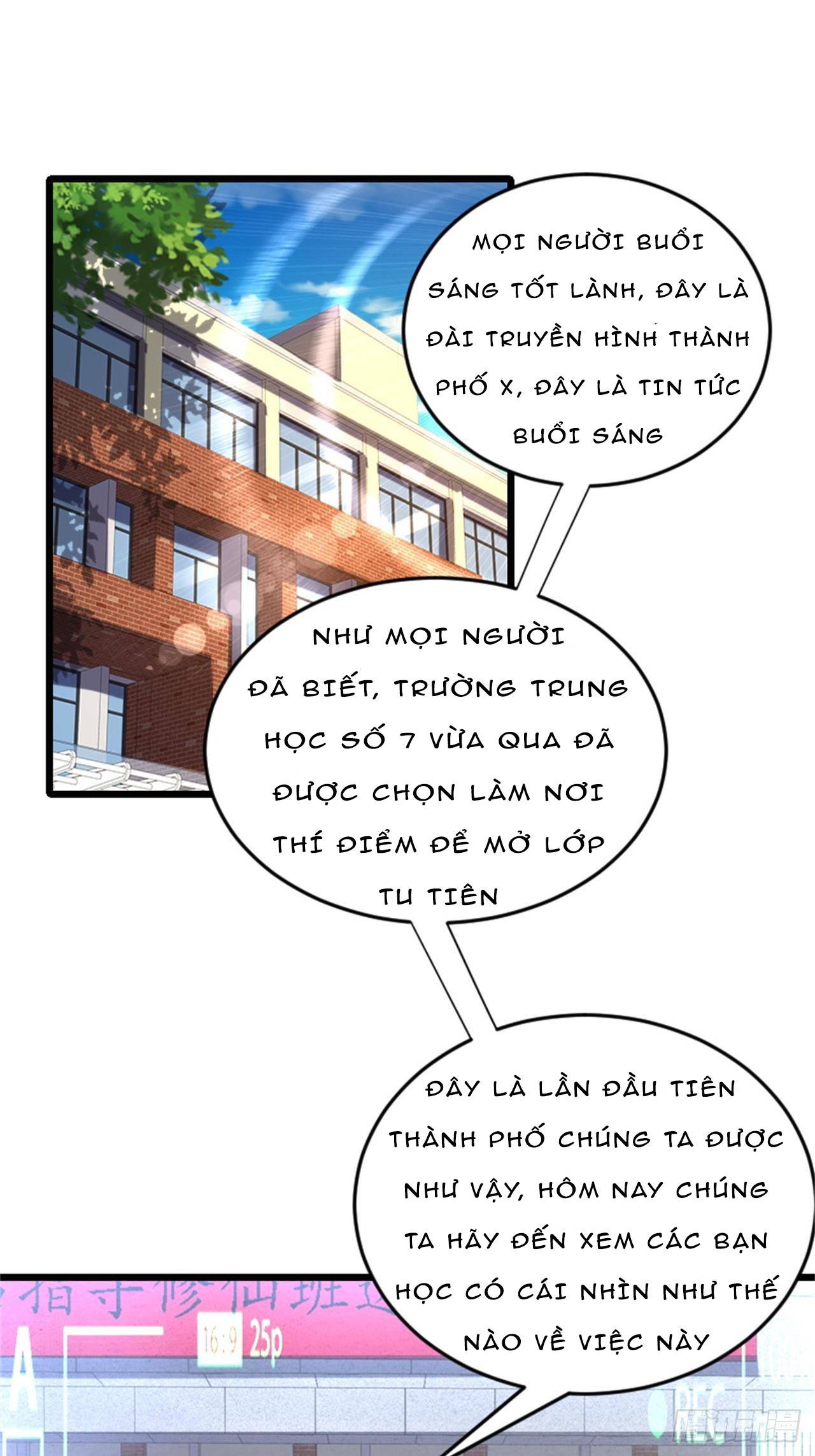 Nguyên Lai Ta Là Chí Tôn Tiên Giới: Chapter 8