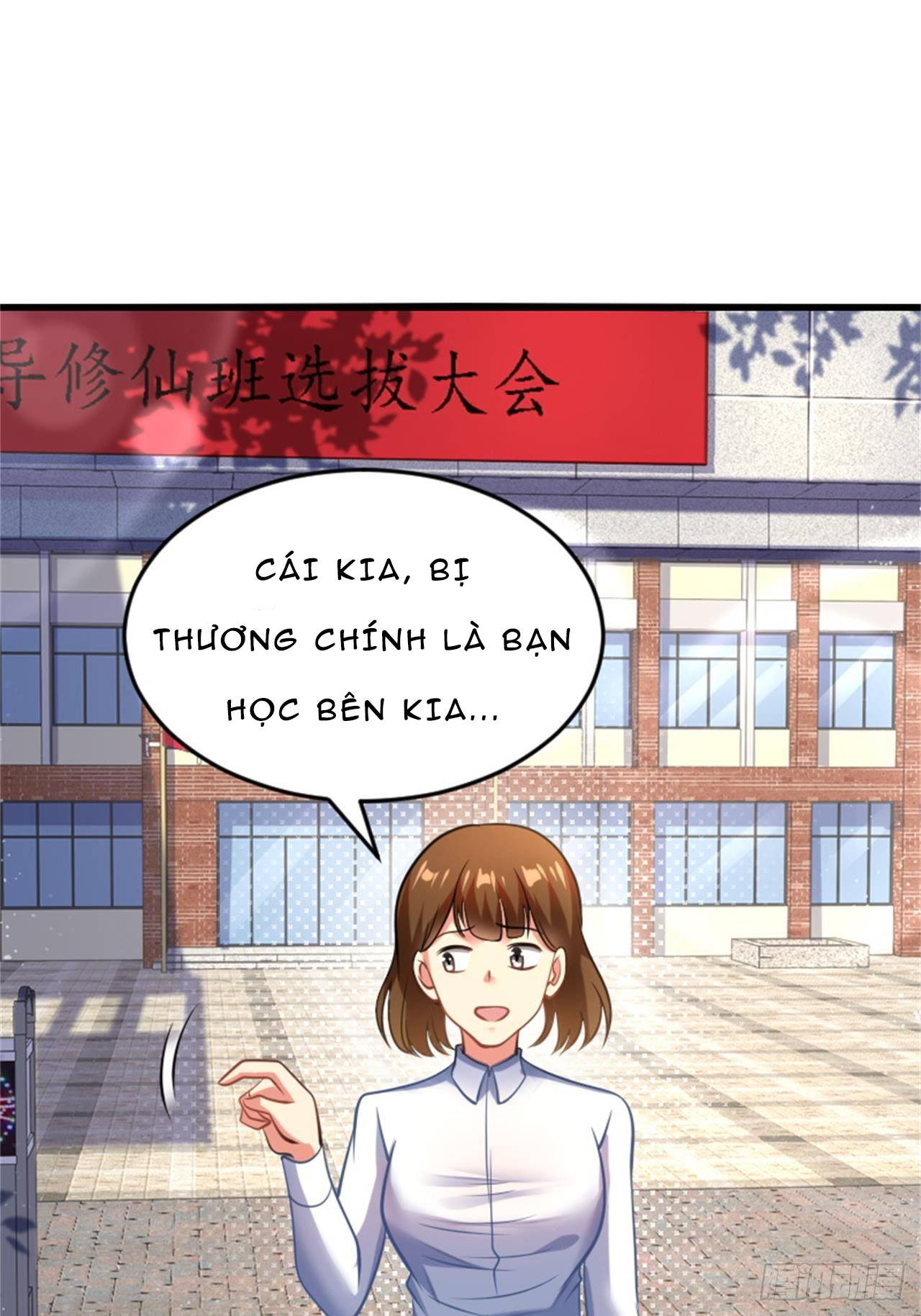 Nguyên Lai Ta Là Chí Tôn Tiên Giới: Chapter 8