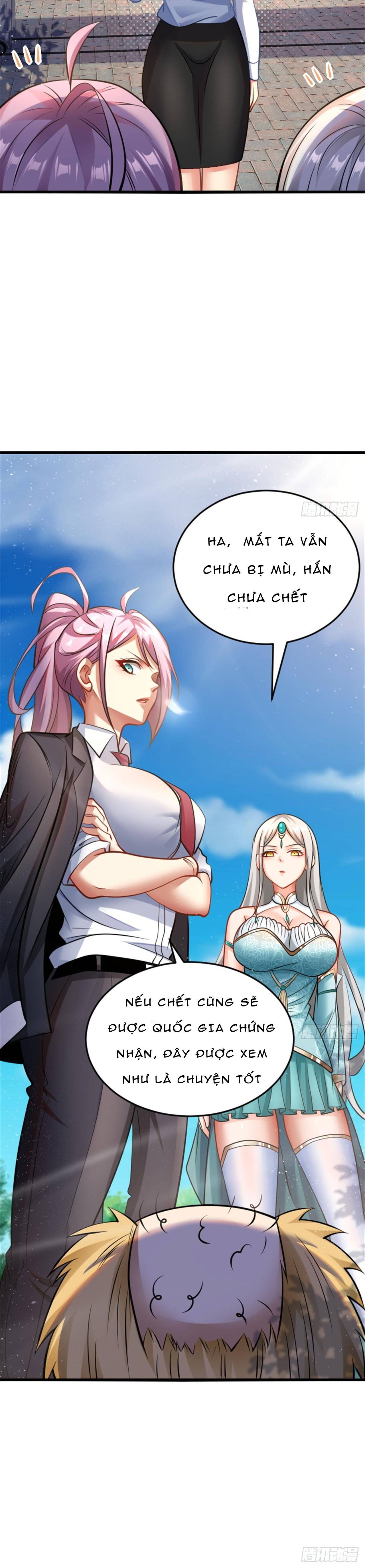 Nguyên Lai Ta Là Chí Tôn Tiên Giới: Chapter 8