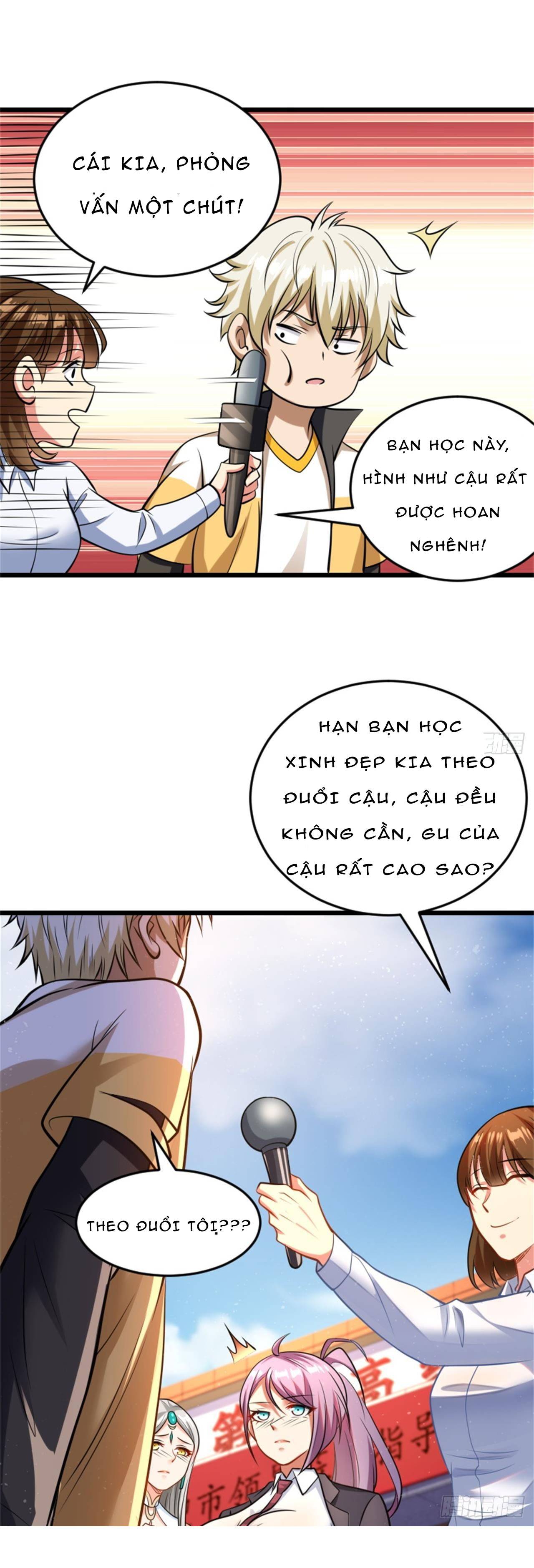 Nguyên Lai Ta Là Chí Tôn Tiên Giới: Chapter 8