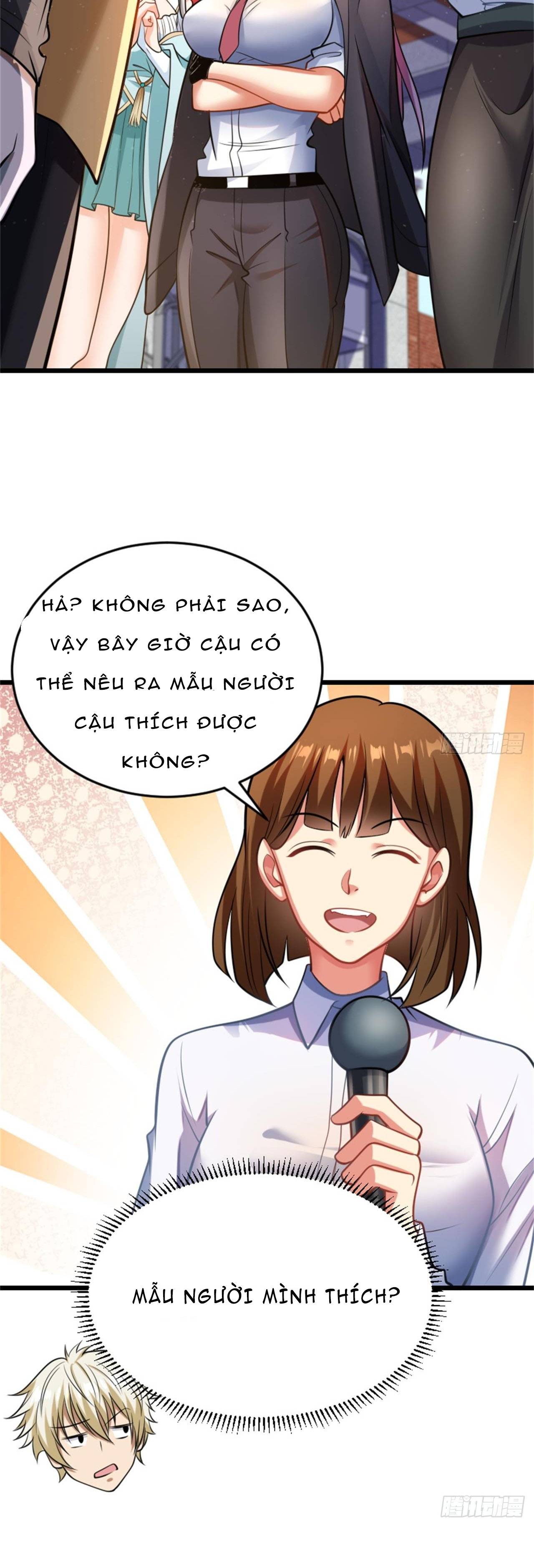 Nguyên Lai Ta Là Chí Tôn Tiên Giới: Chapter 8