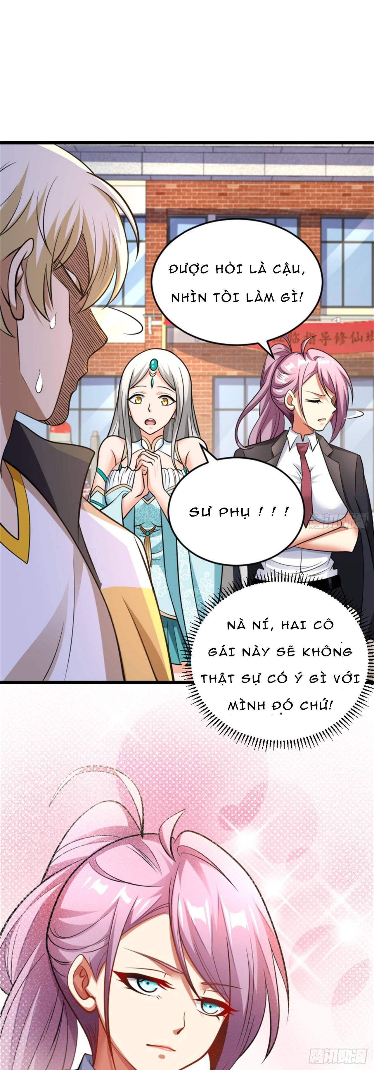 Nguyên Lai Ta Là Chí Tôn Tiên Giới: Chapter 8