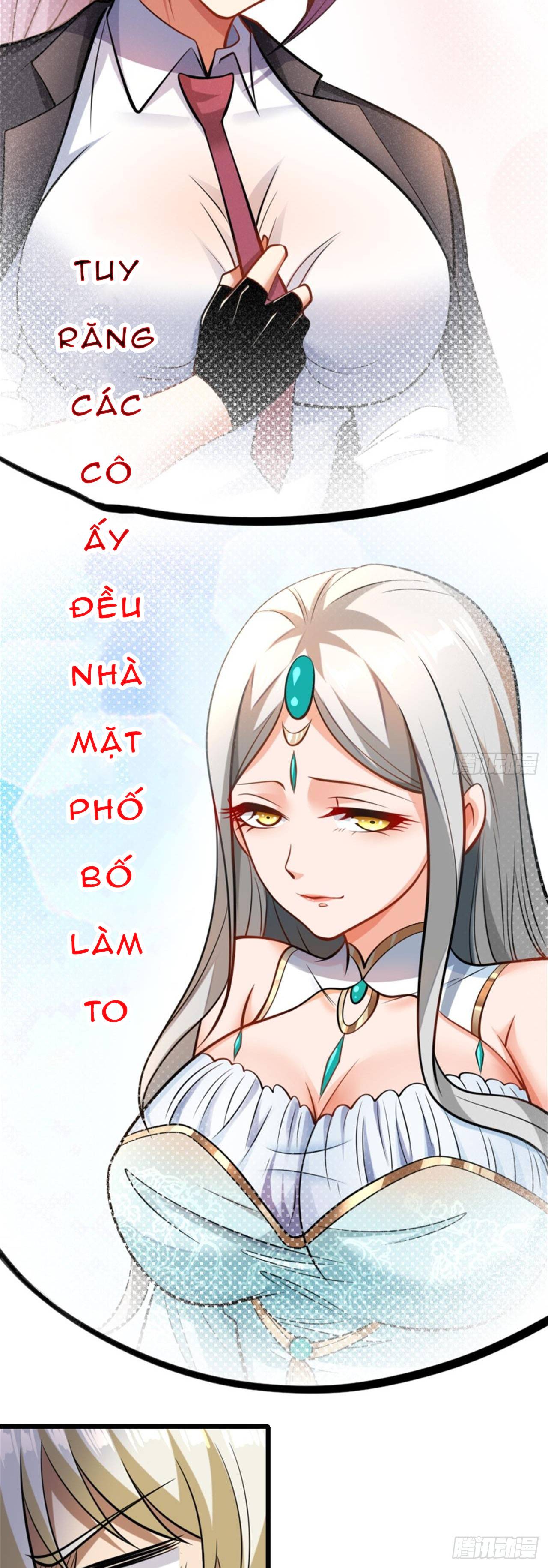 Nguyên Lai Ta Là Chí Tôn Tiên Giới: Chapter 8